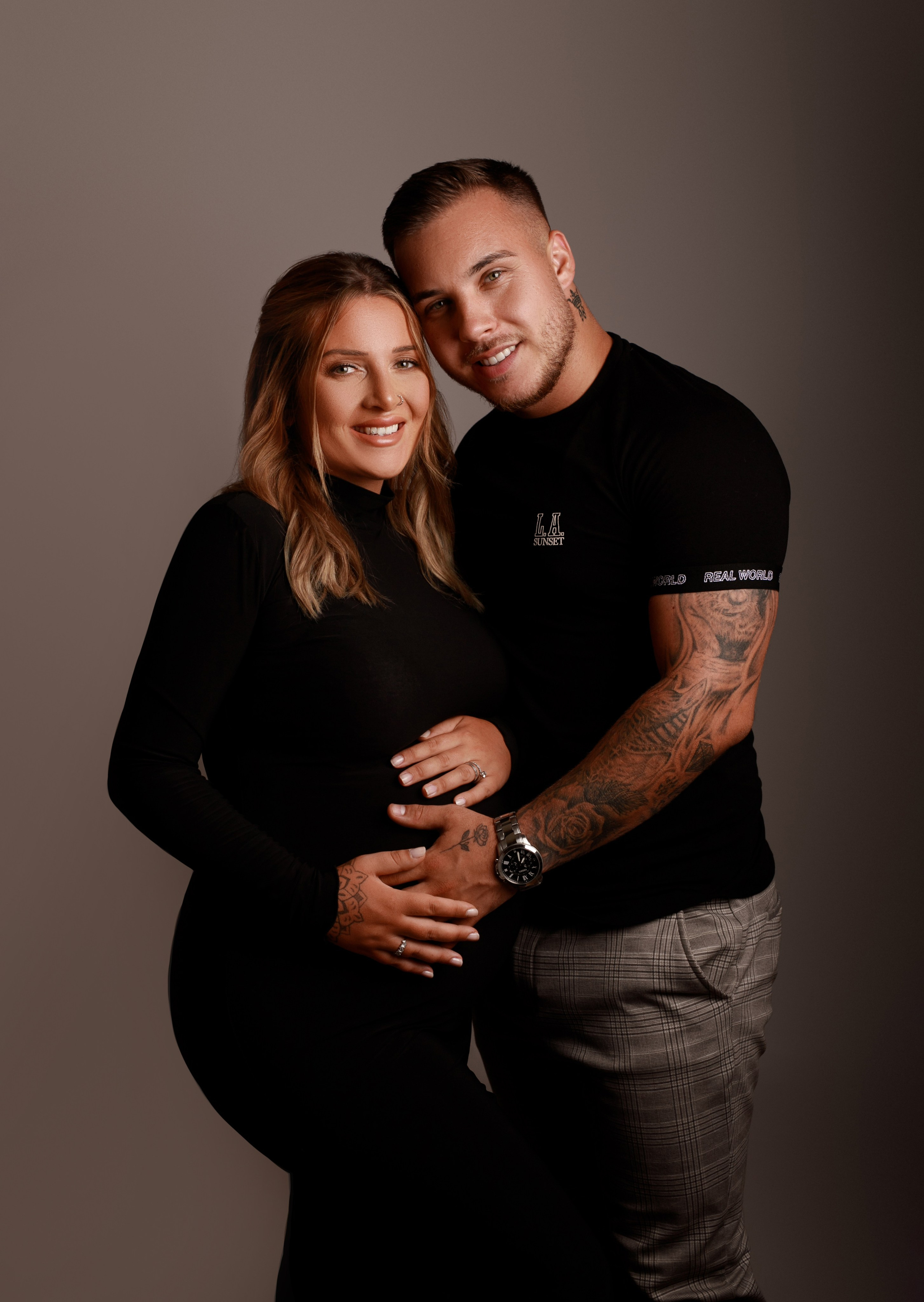 Babybauch. Neugeborenen & Babyfotografie Marina Buch in Wickede Ruhr NRW