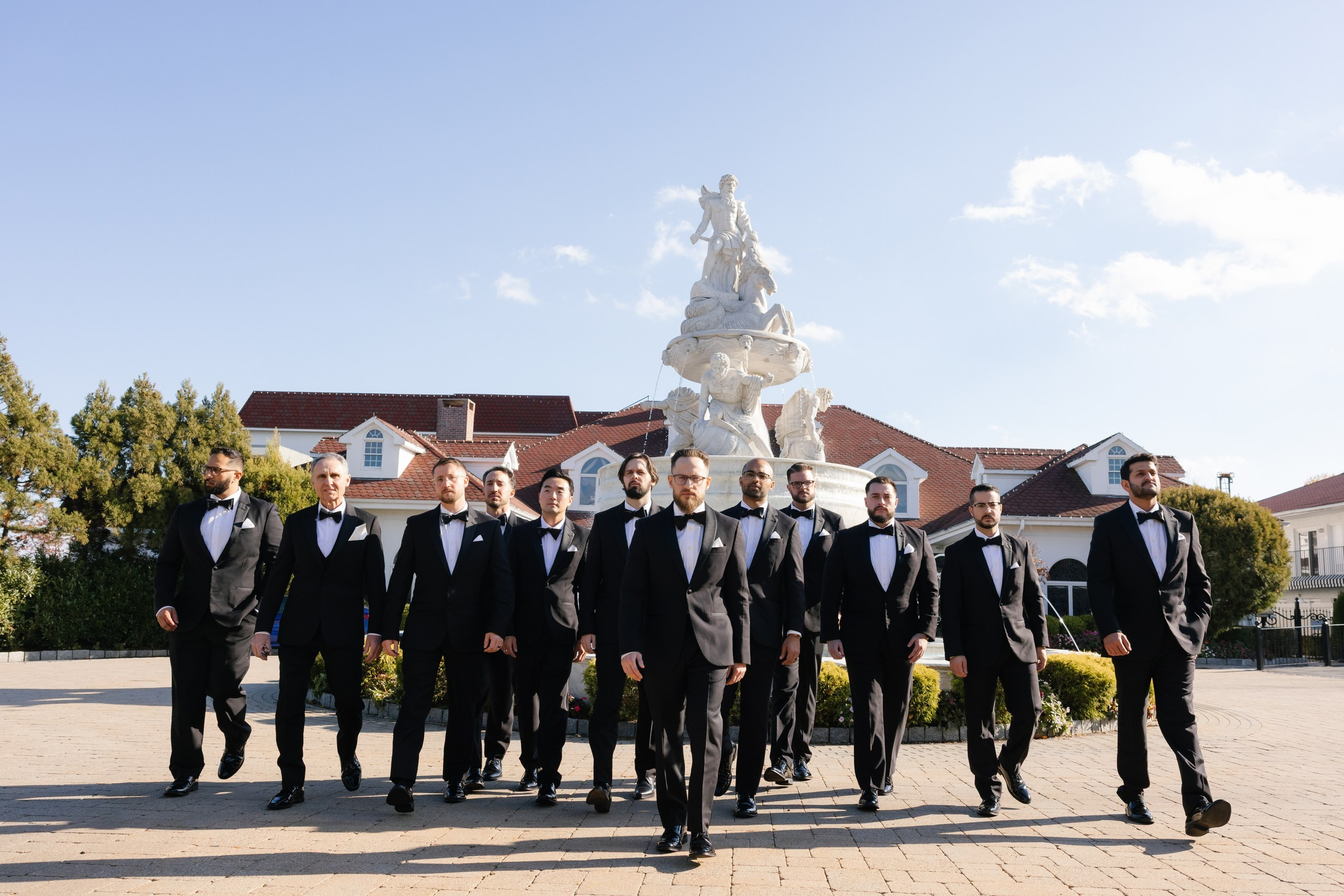 Lauren & Kory, New Rochelle, NY. Wedding Photo & Video