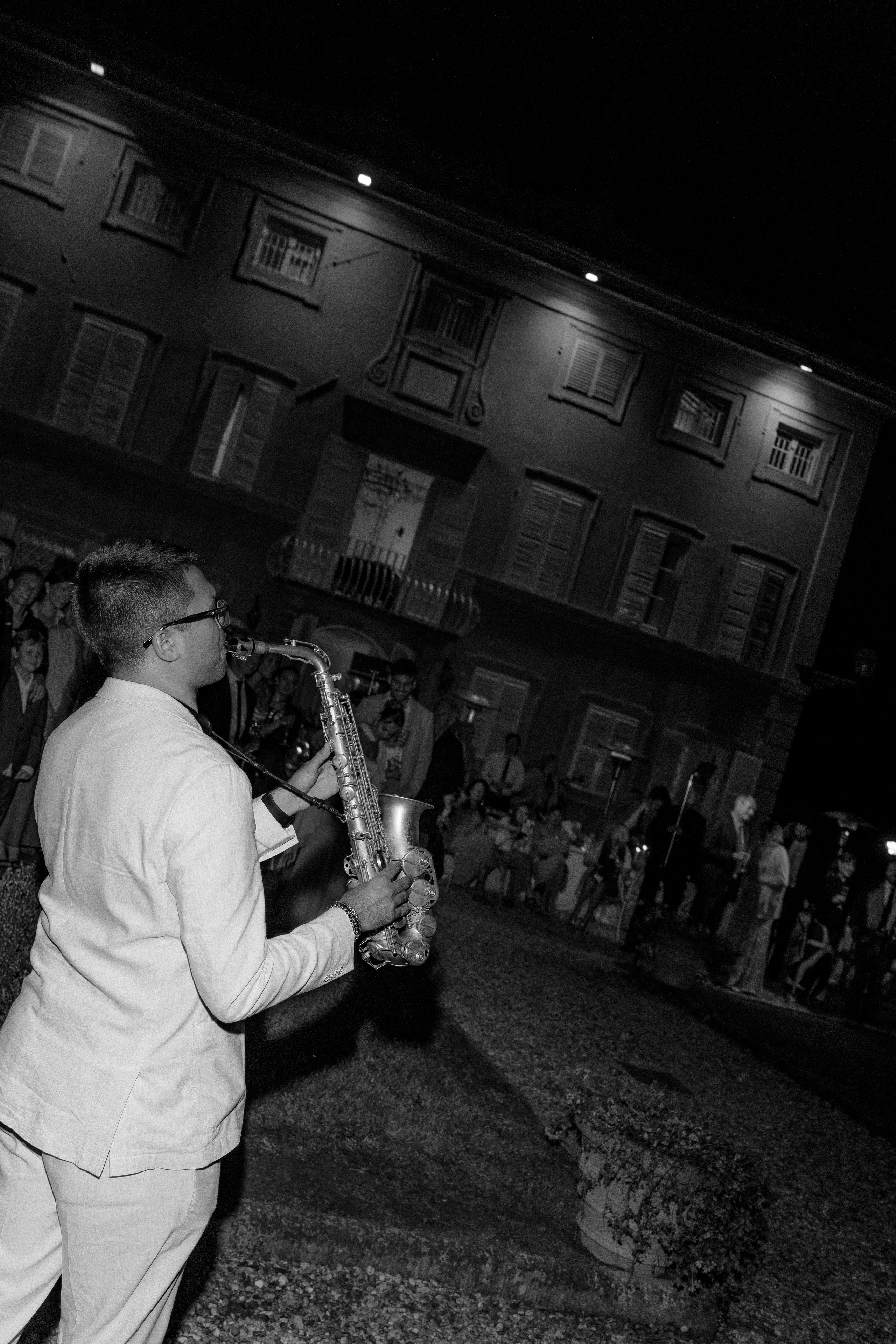 Under the Tuscan sun