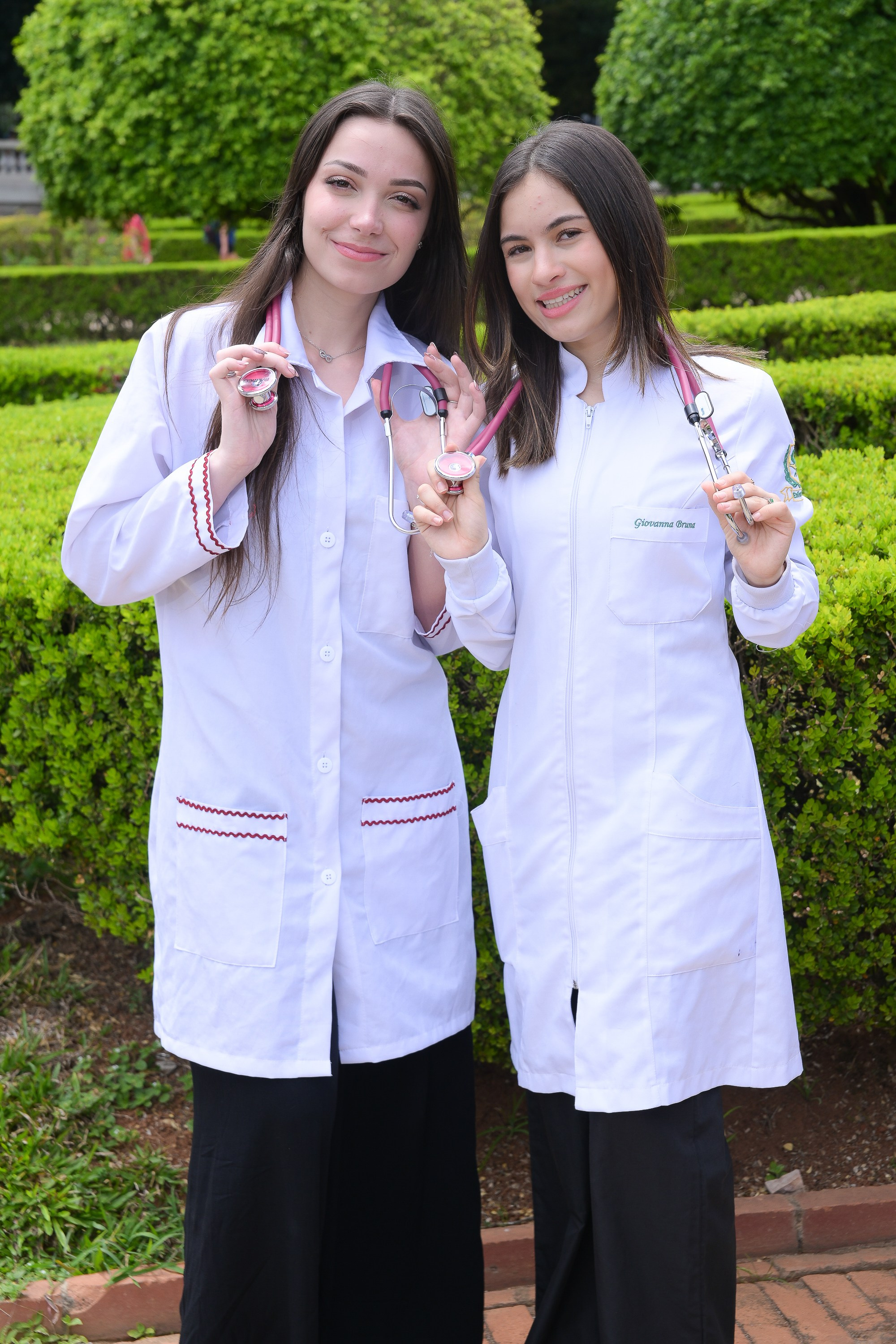 Formatura Enfermagem UNG. Estúdio Marinho Rosario