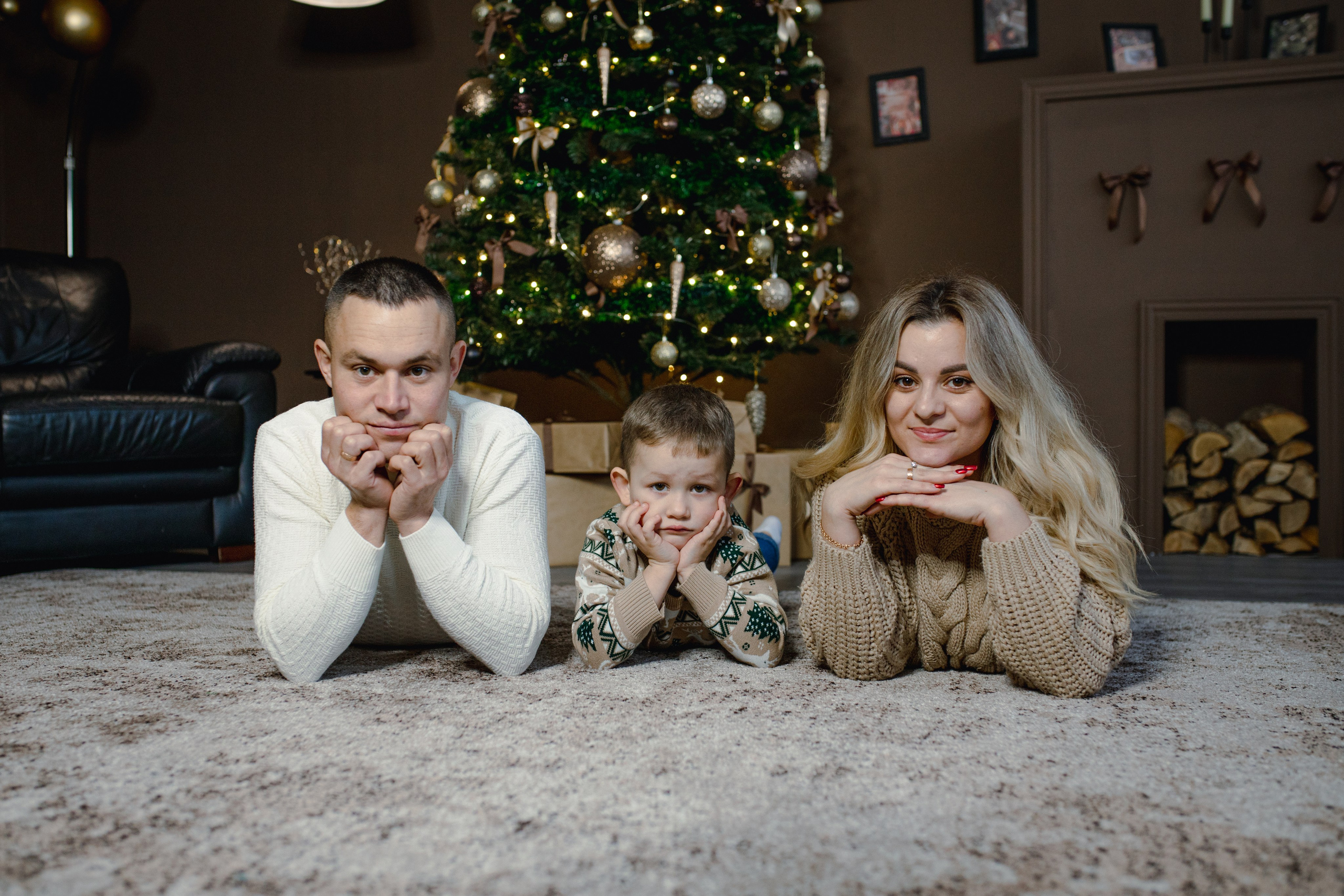 Familia Amari. Fotograful evenimentului tău