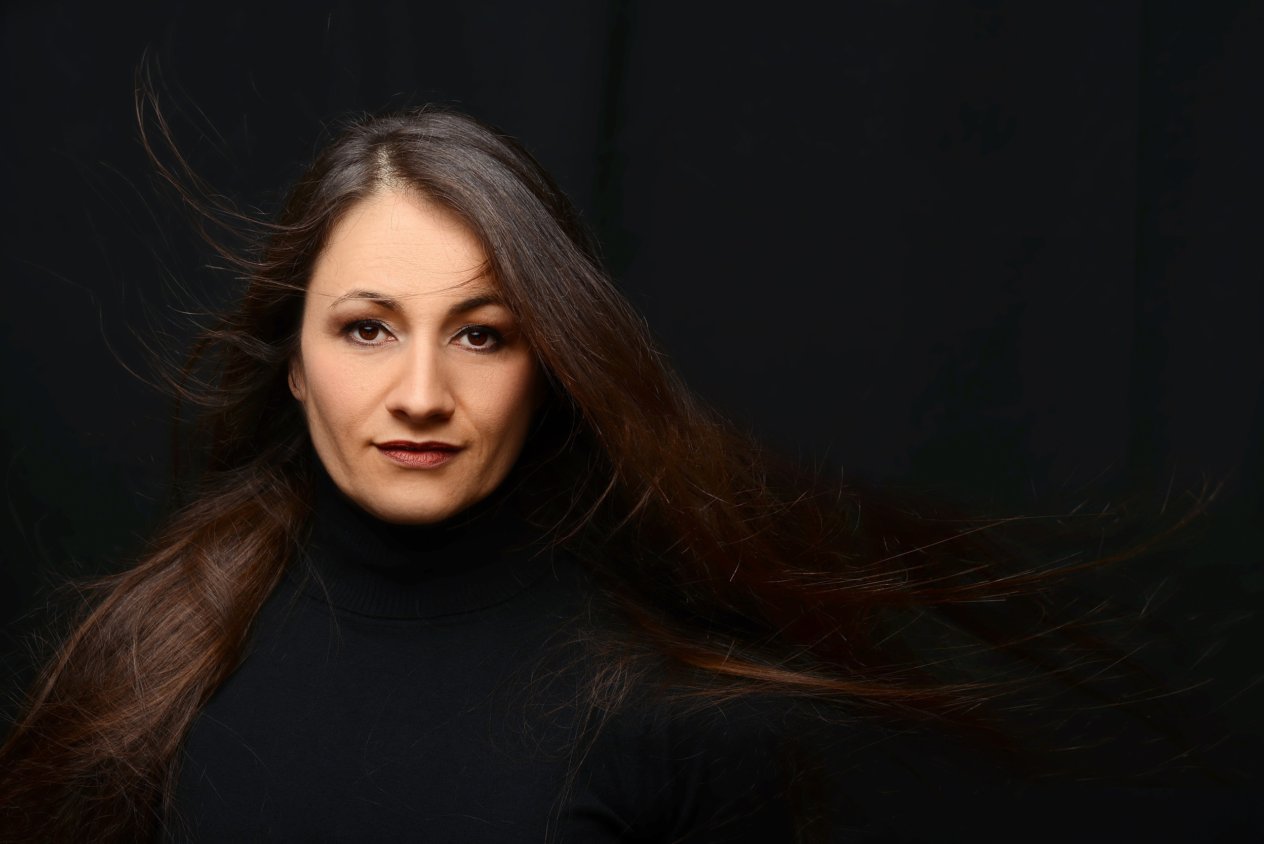 Portrait photography in Italy