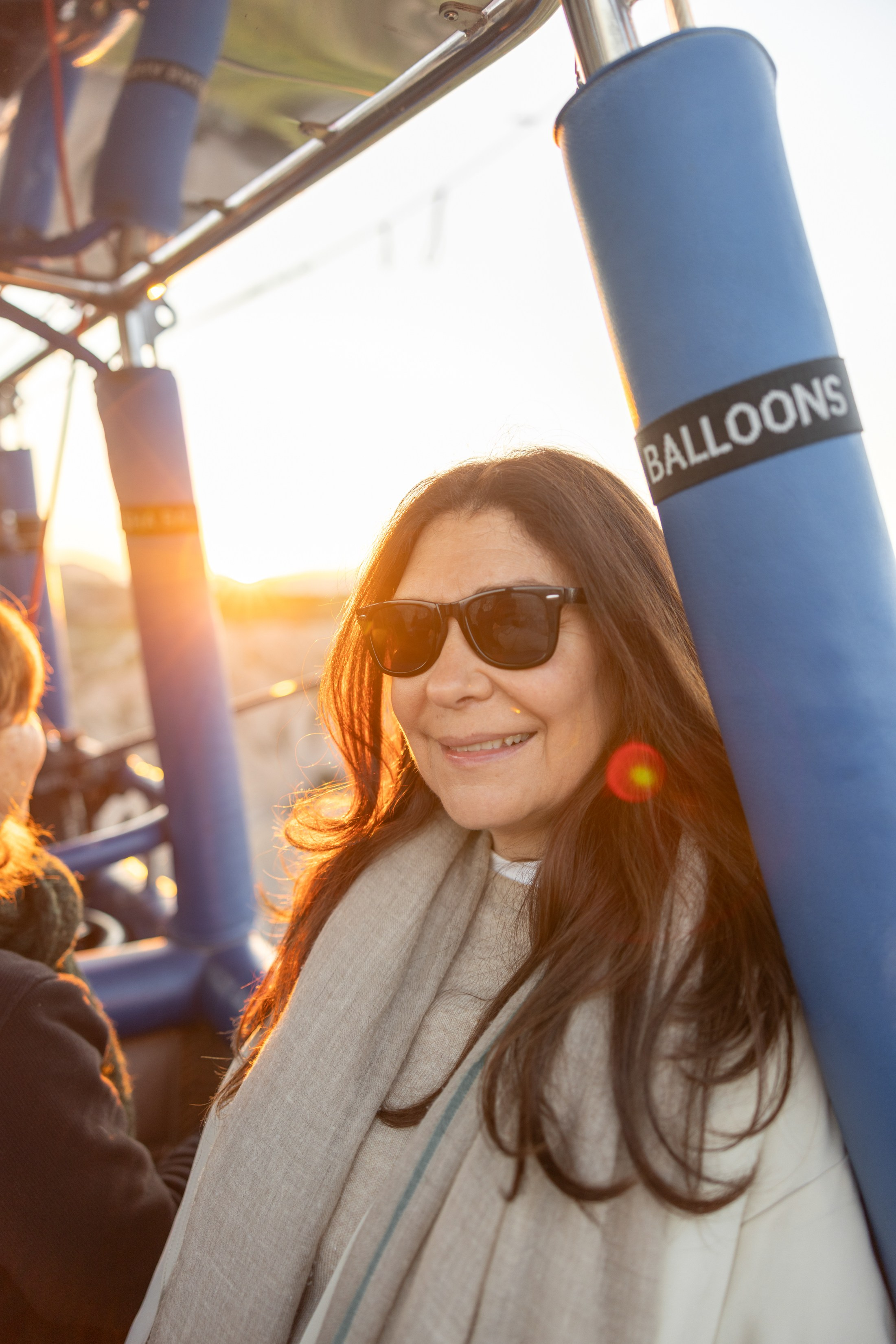Baloon flight. Фотограф в Каппадокии / Julia Ganch