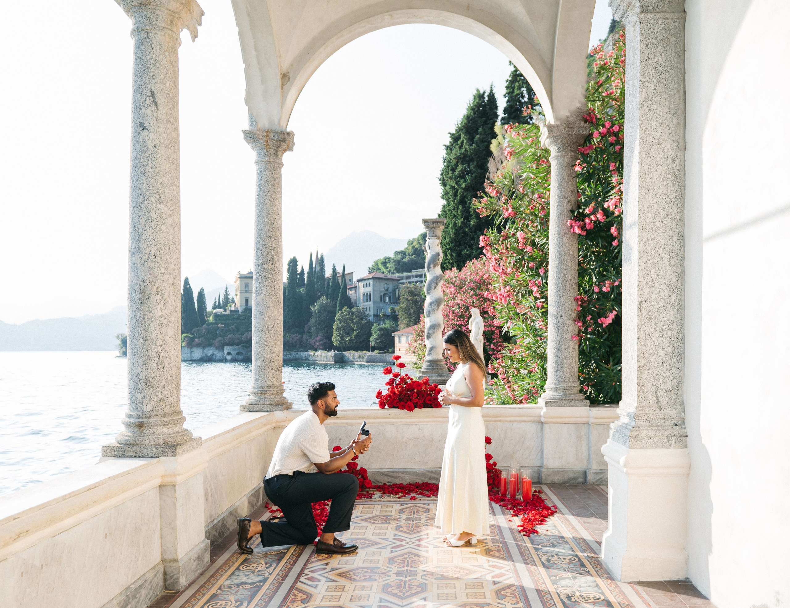 Lake Como. Lake Como Photographer — Proposal | Wedding | Elopement
