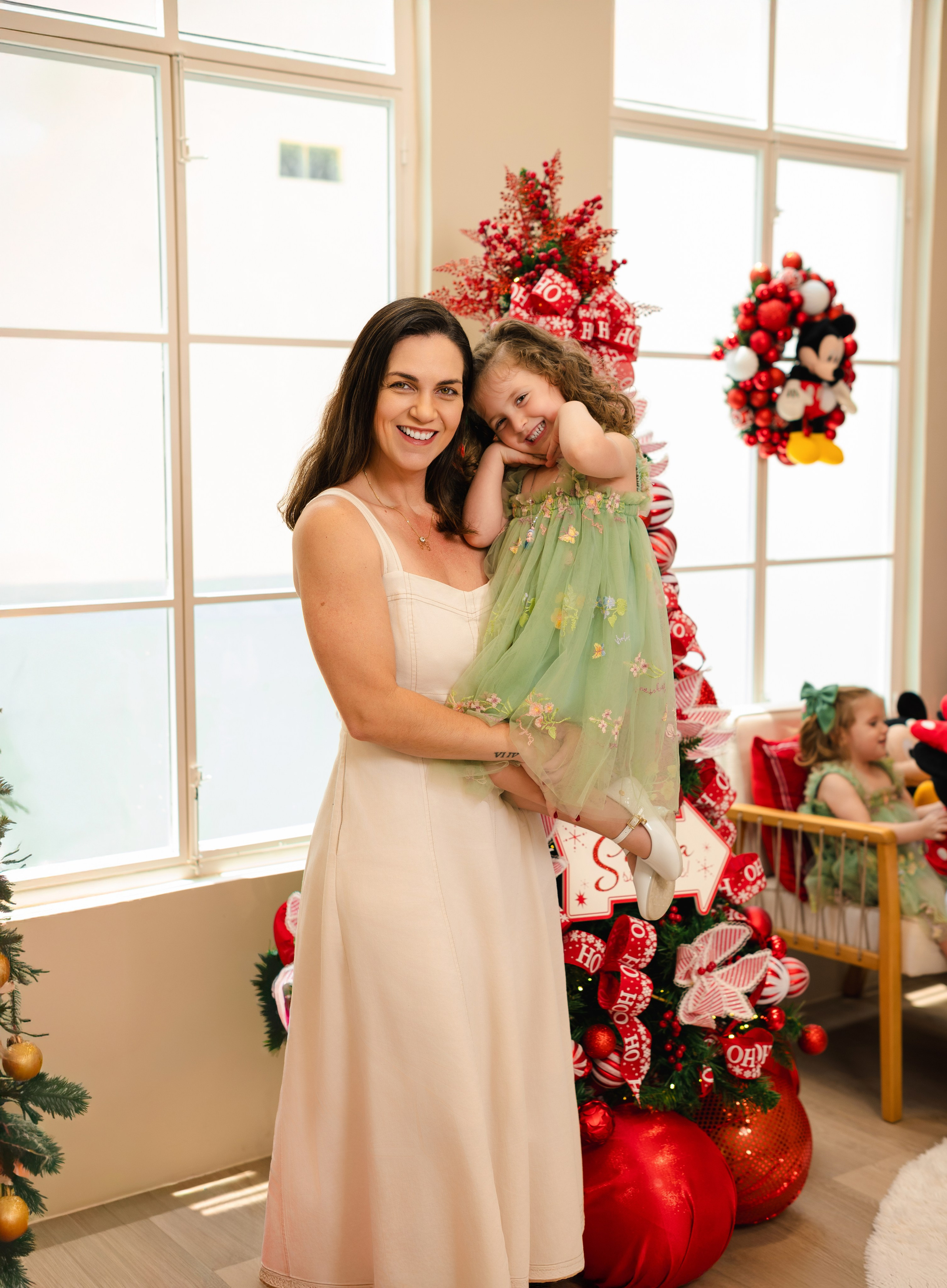 Natal Encantado. Fotografo de casamentos e famílias no Espirito Santo — Marllus Milanez