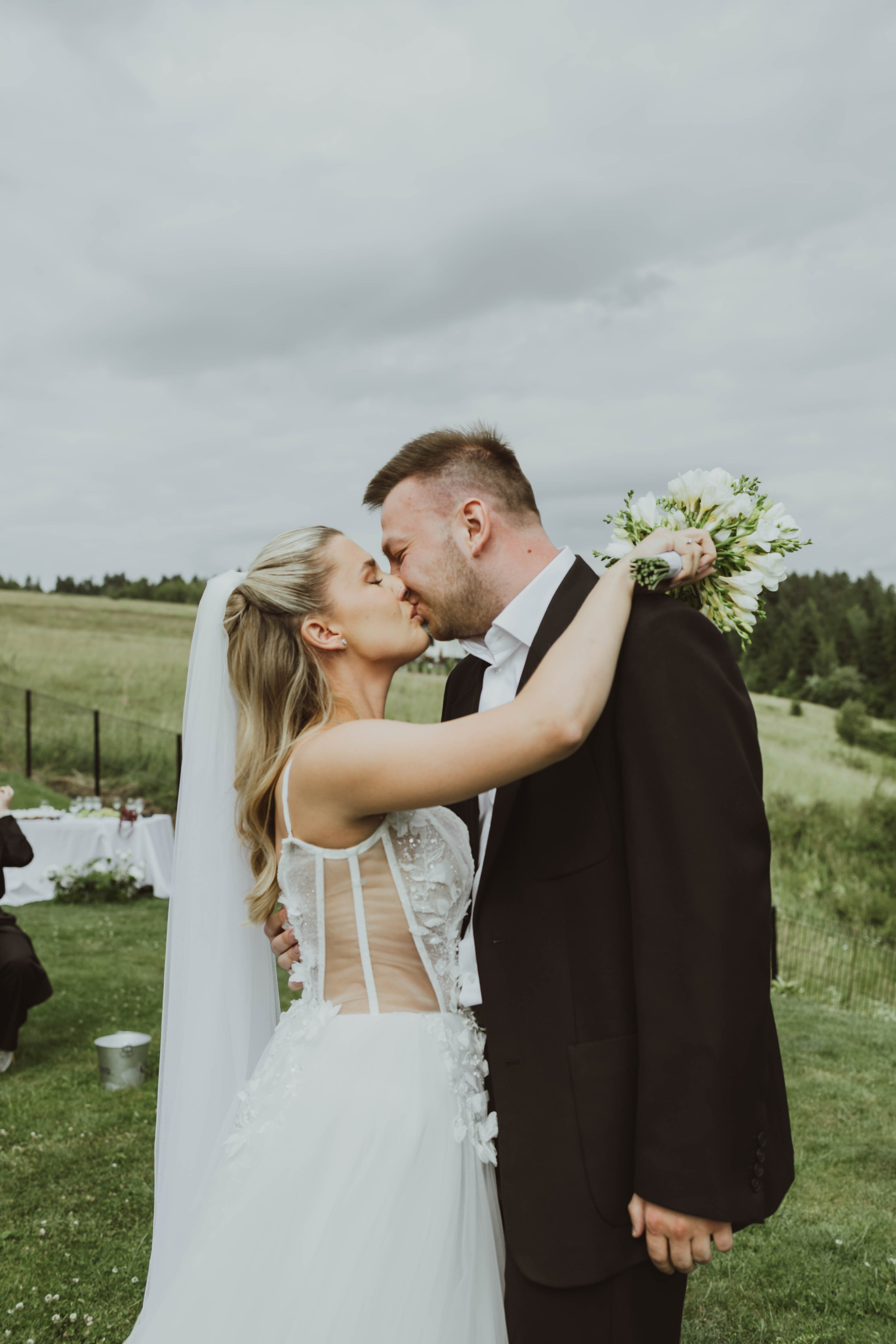 ANTON TATSIANA. Fotograf Mykhalchuk Inna Kraków