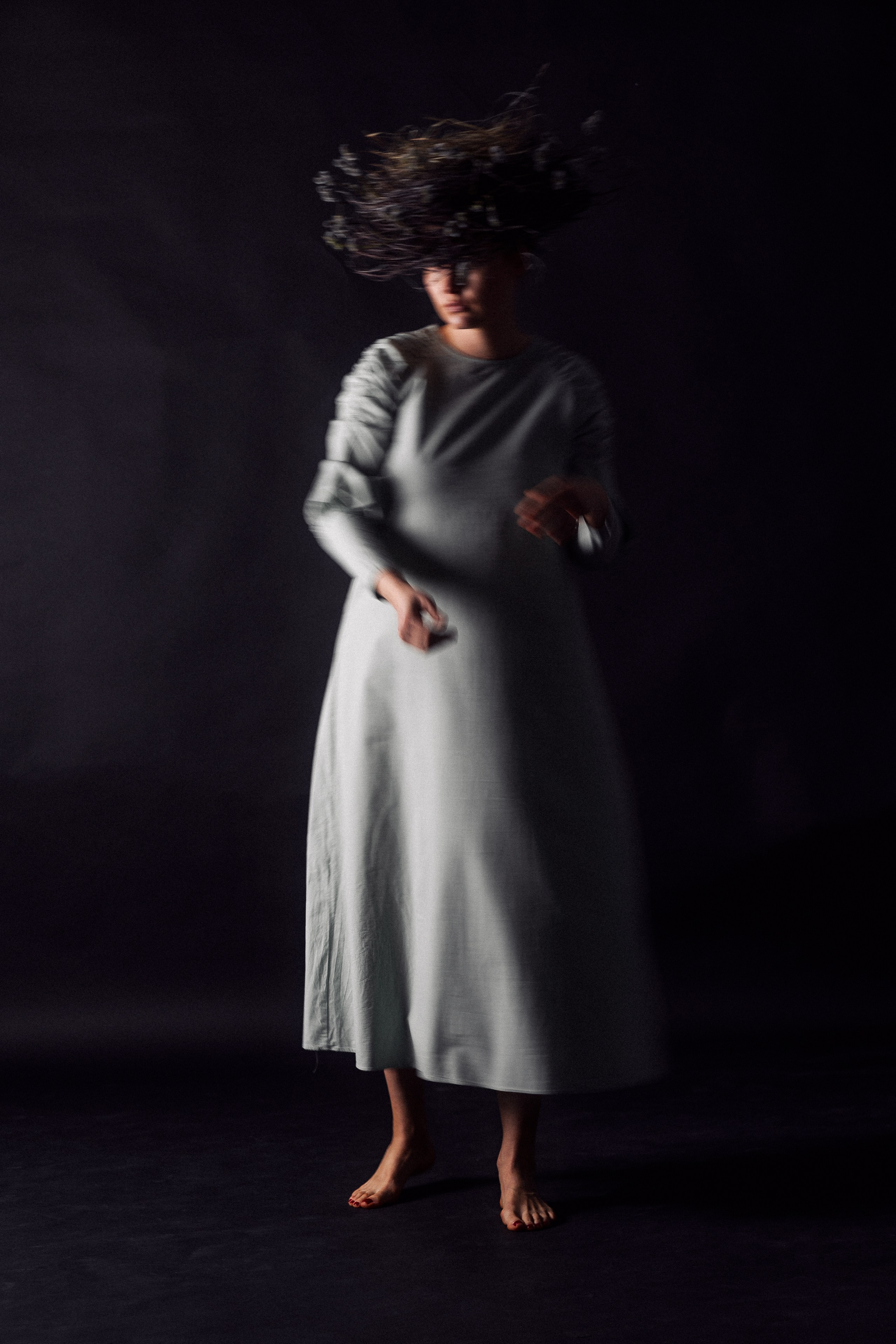 Jevgenia (Experimental) 02.04.2024. Portree- ja perefotograaf Anton Hansen Tallinnas, Eestis