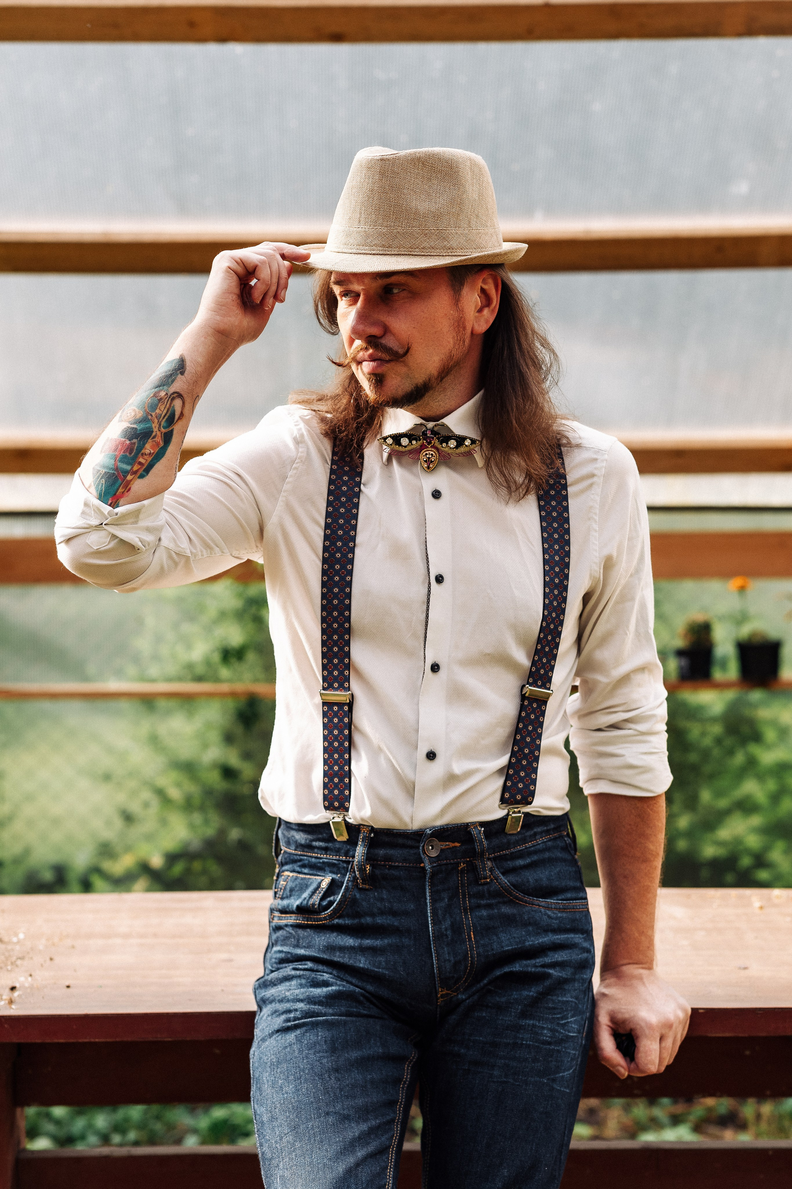 WS 1.0 Village Stories 18.08.2024. Portree- ja perefotograaf Anton Hansen Tallinnas, Eestis