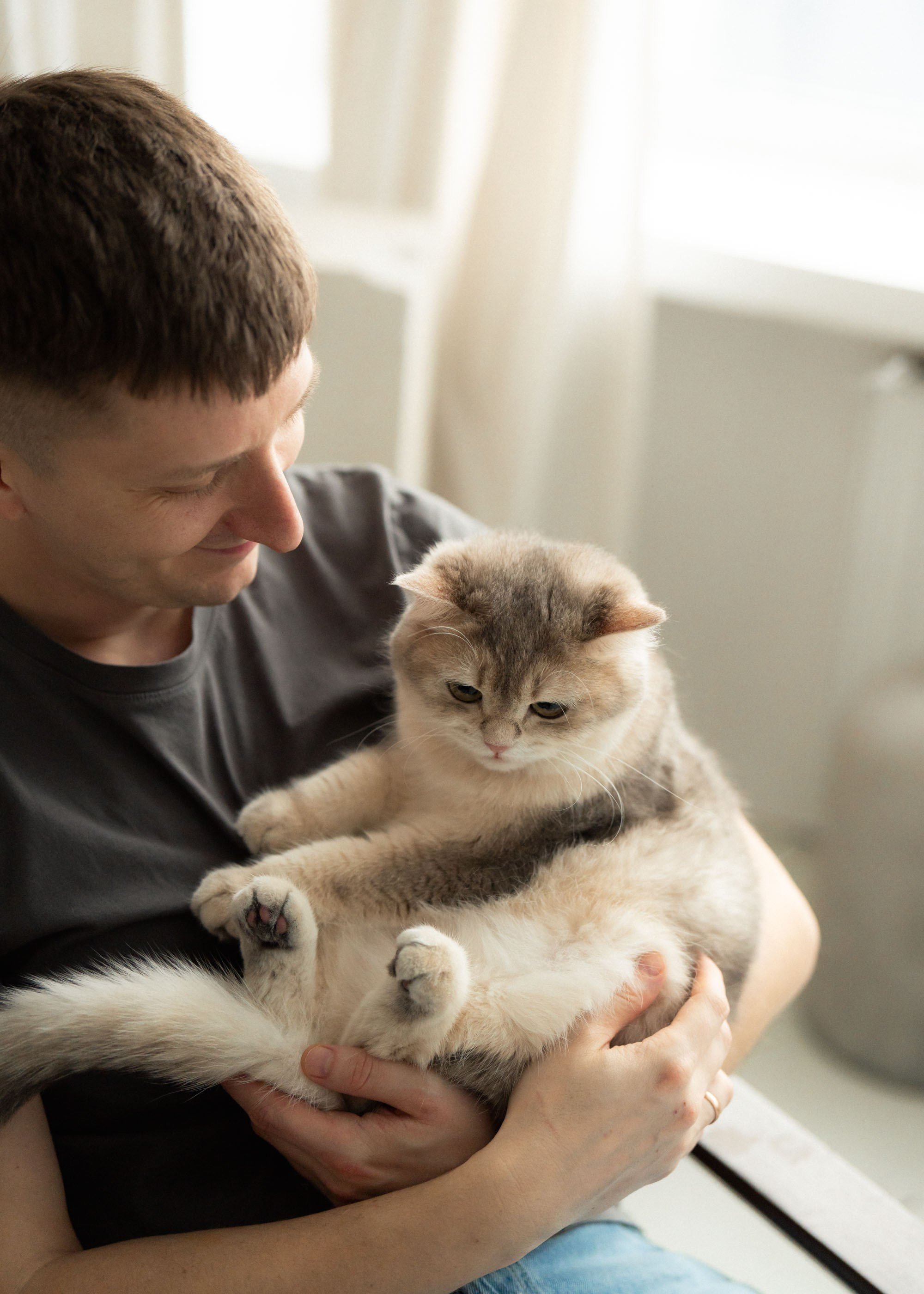Alina, Sergej, Yumi ir Leo ✨. Vita Klimaševska ○ Fluffy Soulmate Photography