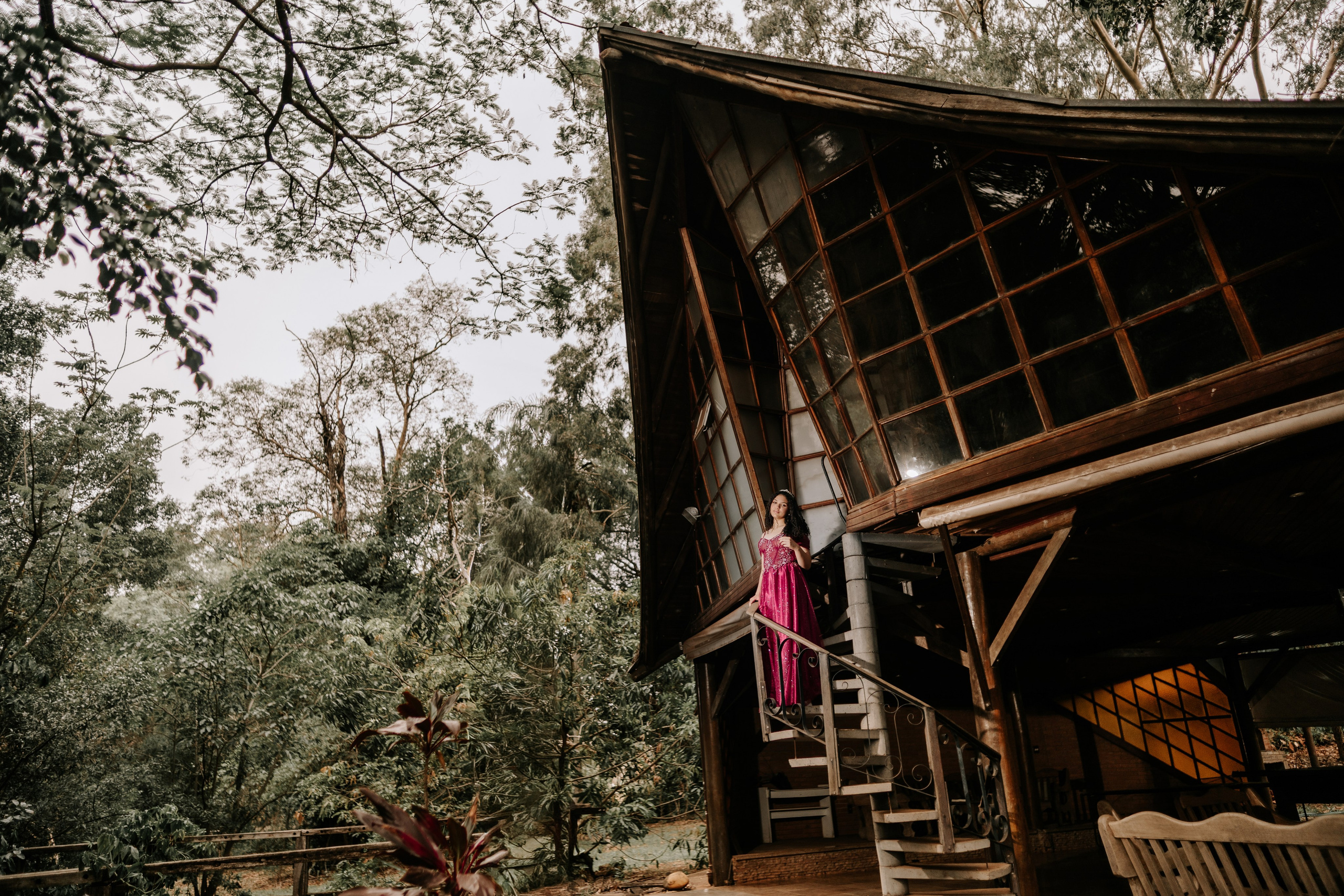 Ana Laura — Vila Chalé / Bauru SP. Robson Colaço