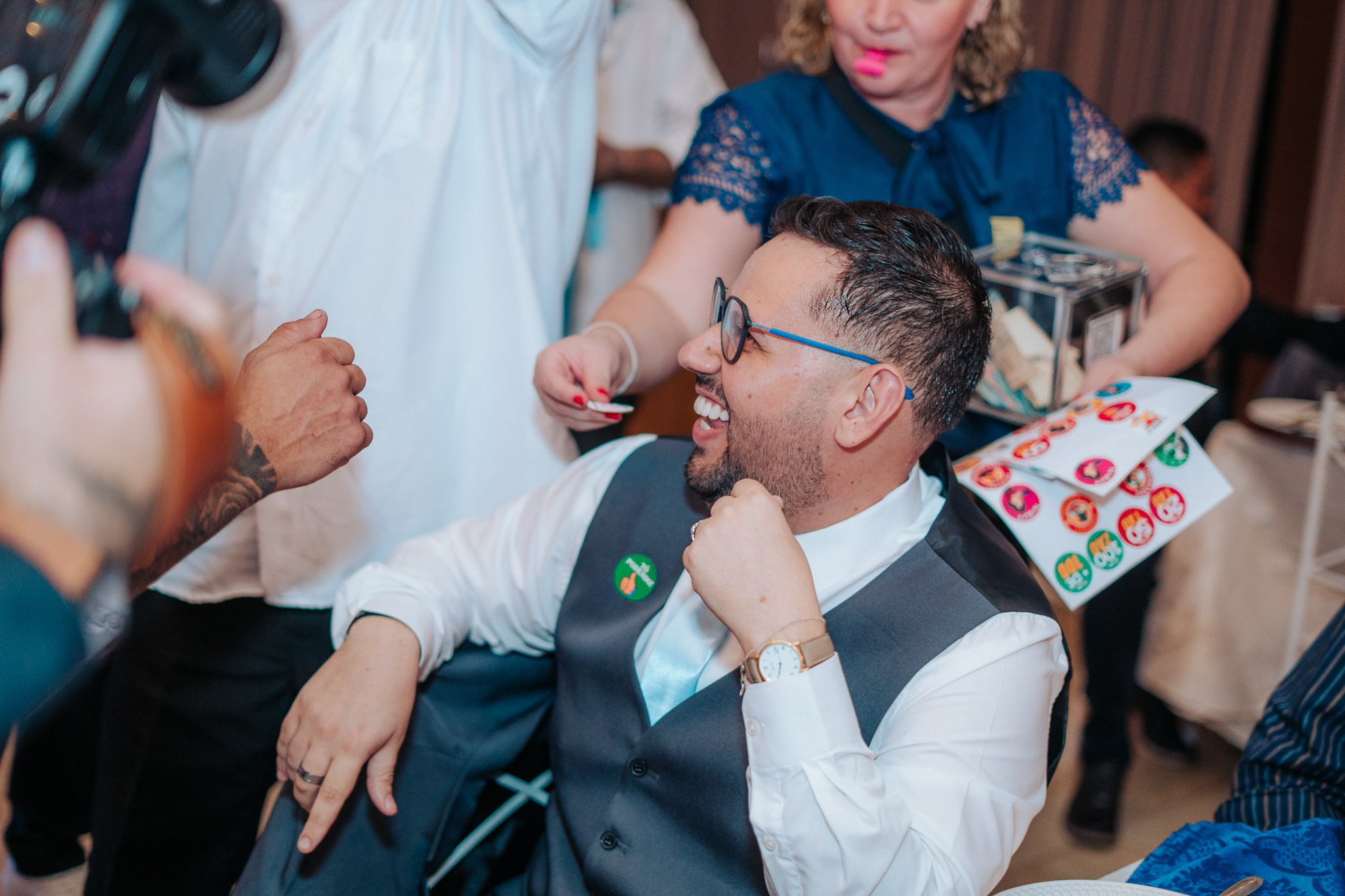 Lais & Lucas — Espaço Aveiro / Bauru SP. Robson Colaço