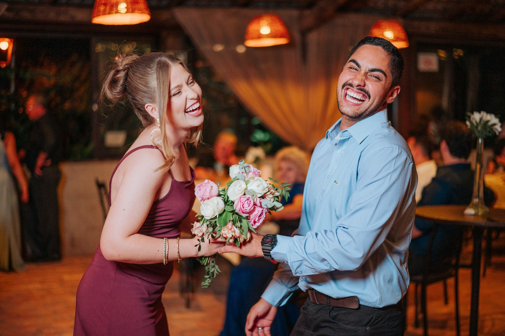 Aline & Daniel — Vila Casali / Piratininga SP. Robson Colaço