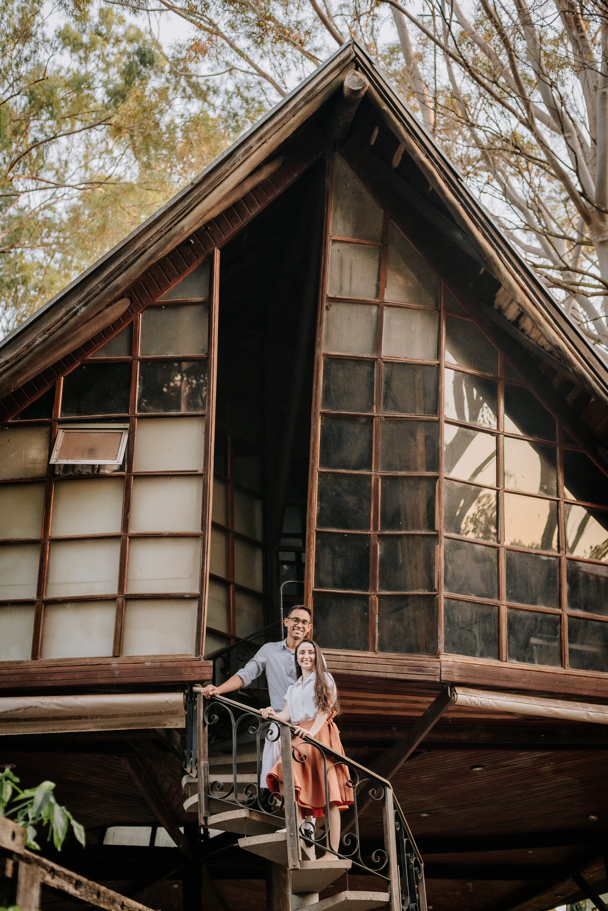 Beatriz & Abner — Vila Chalé / Bauru SP. Robson Colaço