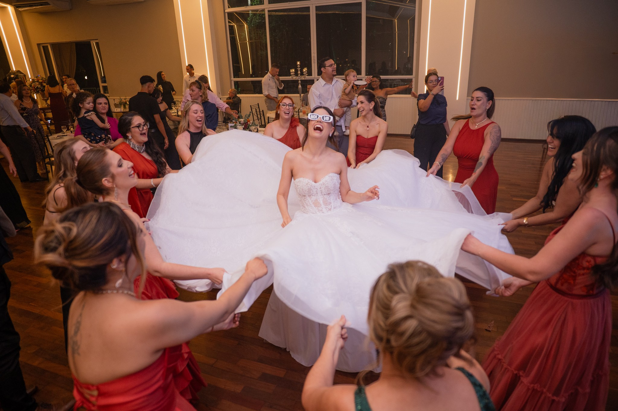Giovana & Bruno — Luso / Bauru — SP. Robson Colaço
