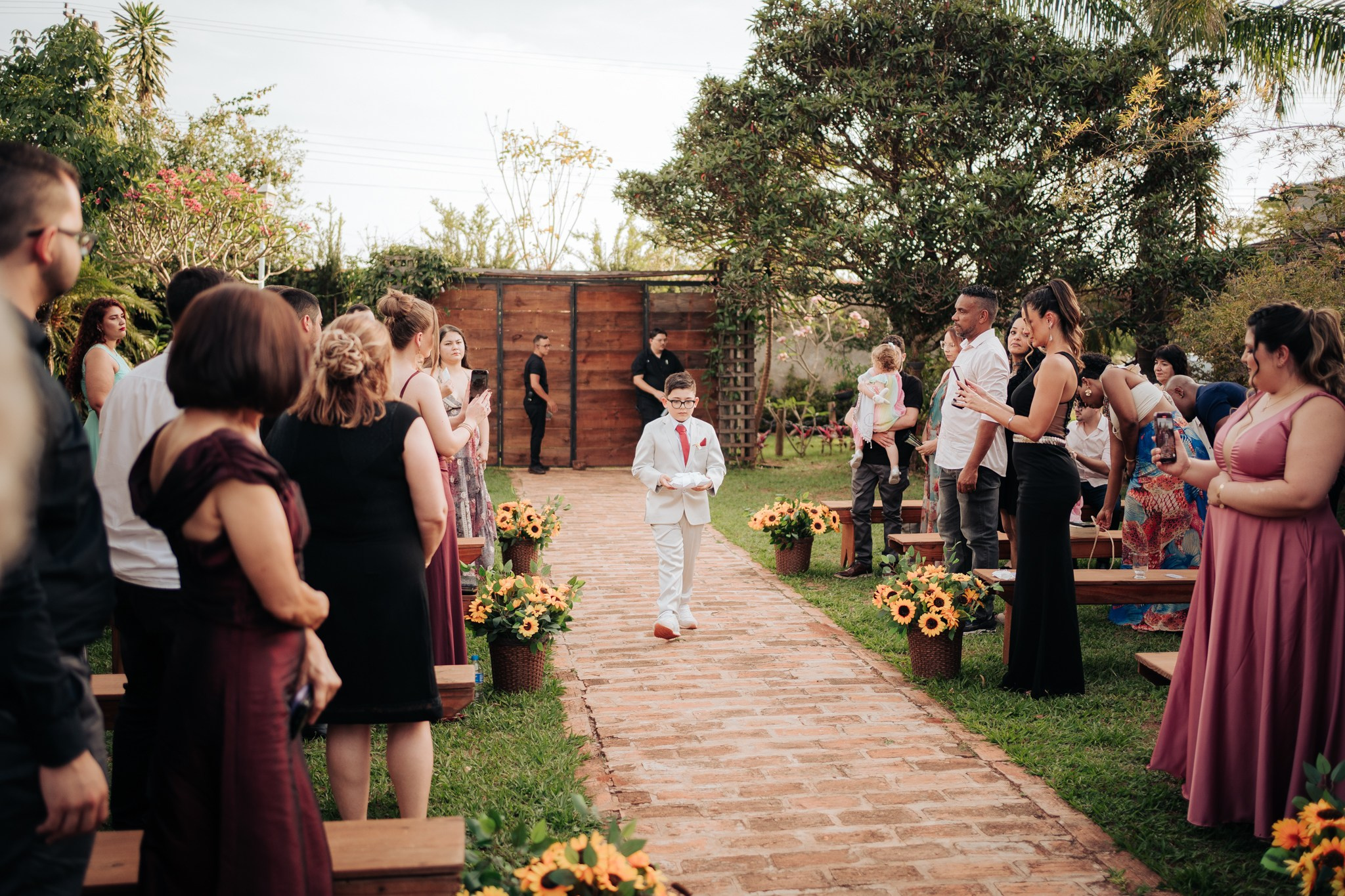 Aline & Daniel — Vila Casali / Piratininga SP. Robson Colaço
