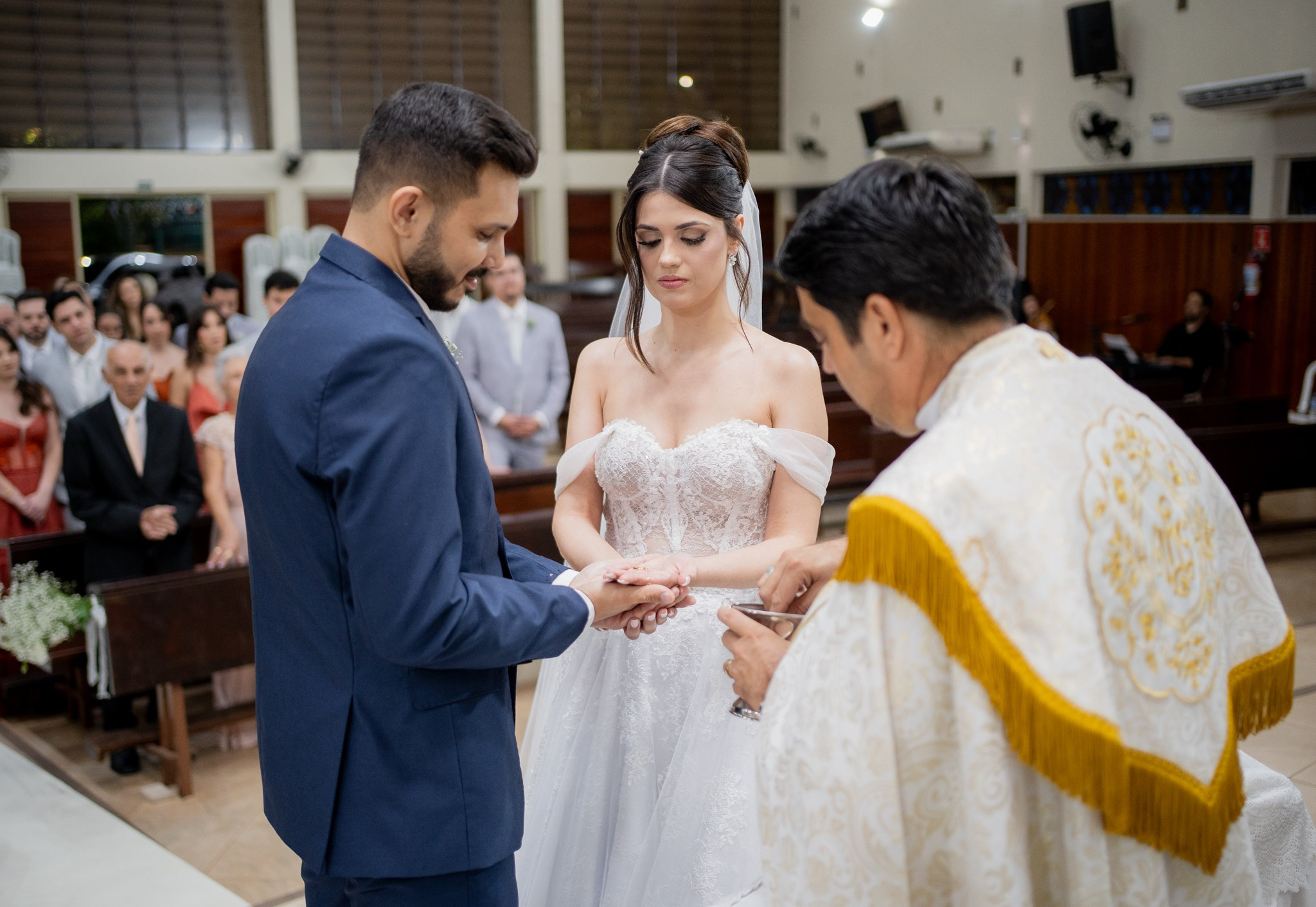 Giovana & Bruno — Luso / Bauru — SP. Robson Colaço