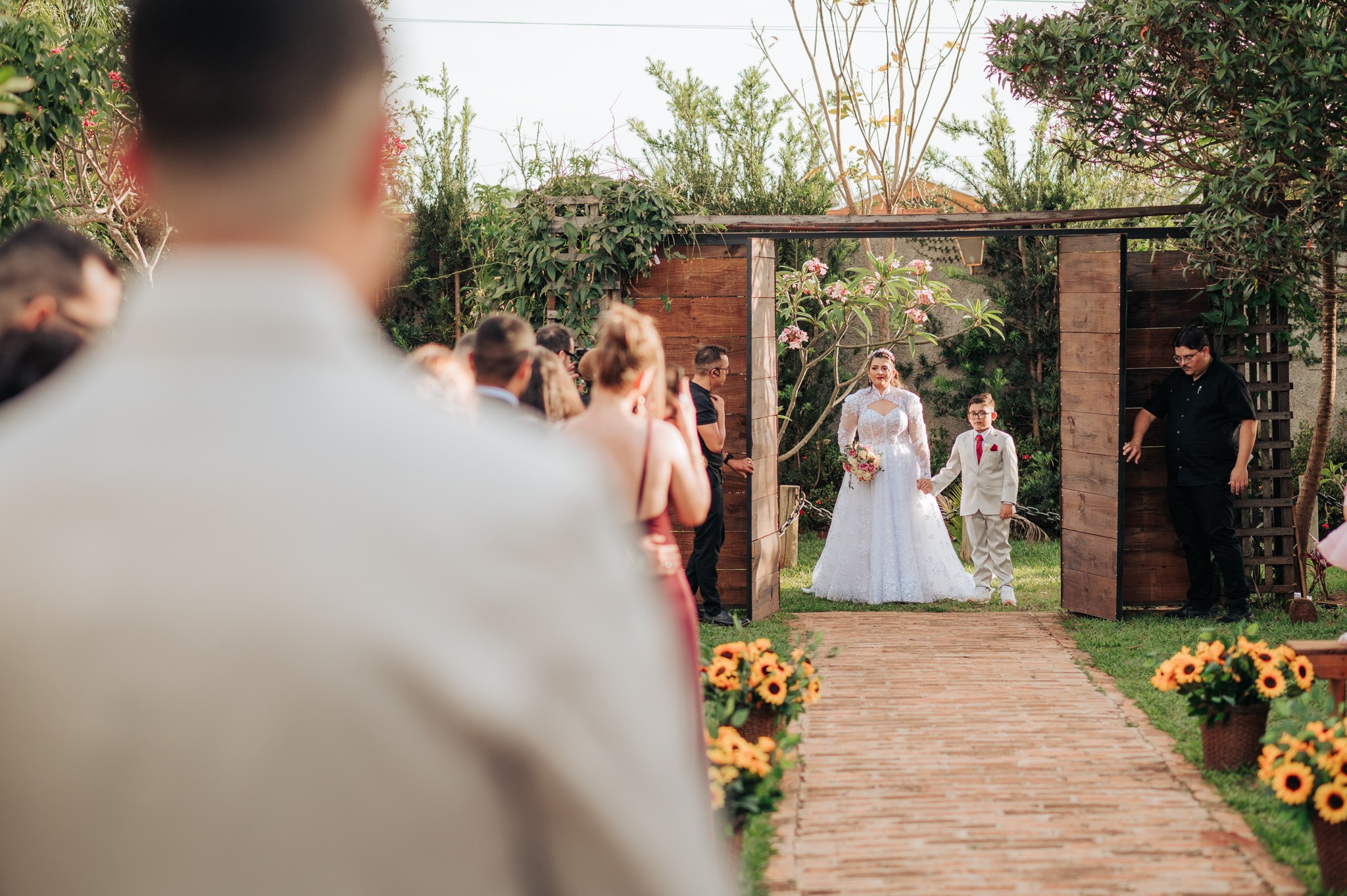Aline & Daniel — Vila Casali / Piratininga SP. Robson Colaço