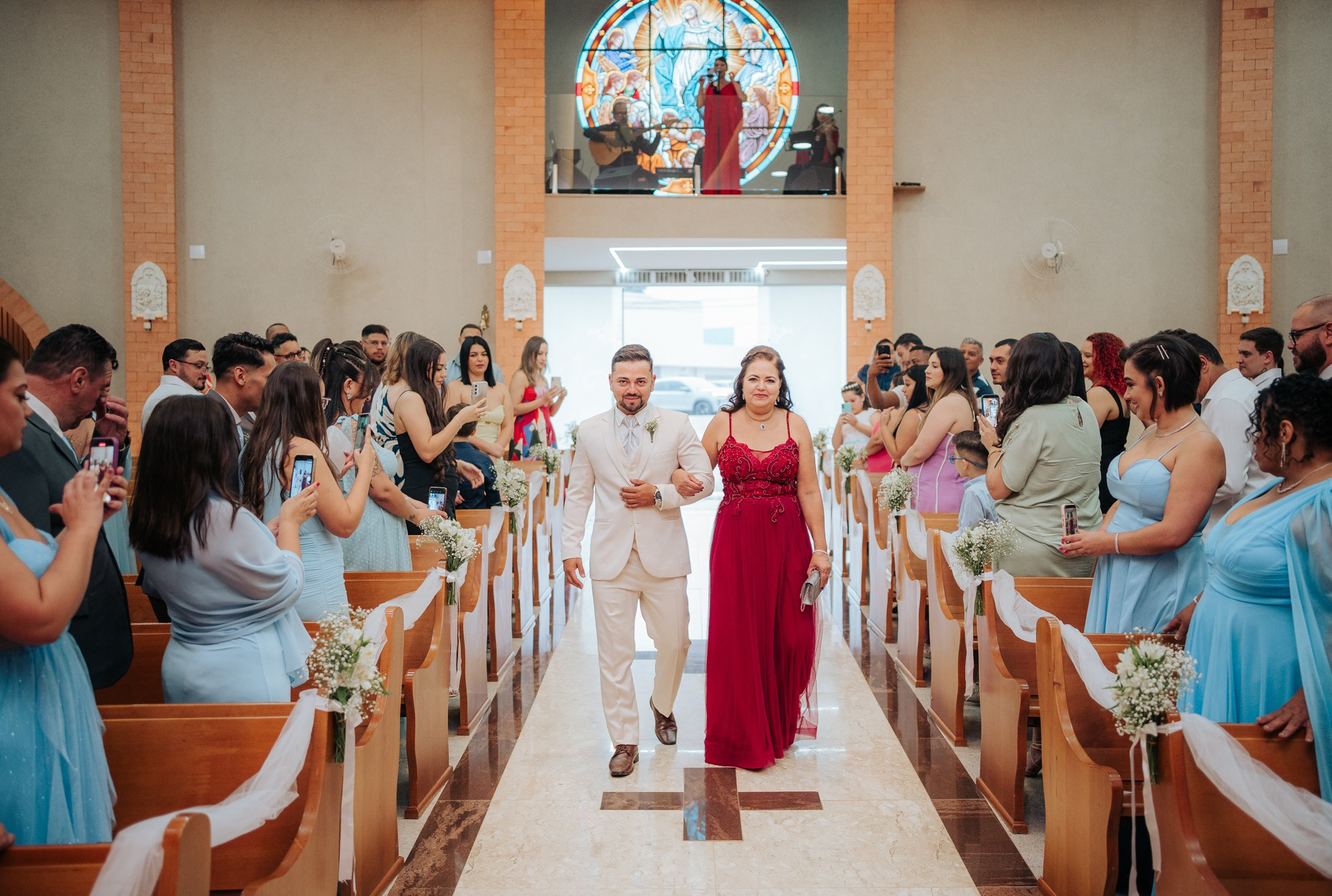 Lais & Lucas — Espaço Aveiro / Bauru SP. Robson Colaço