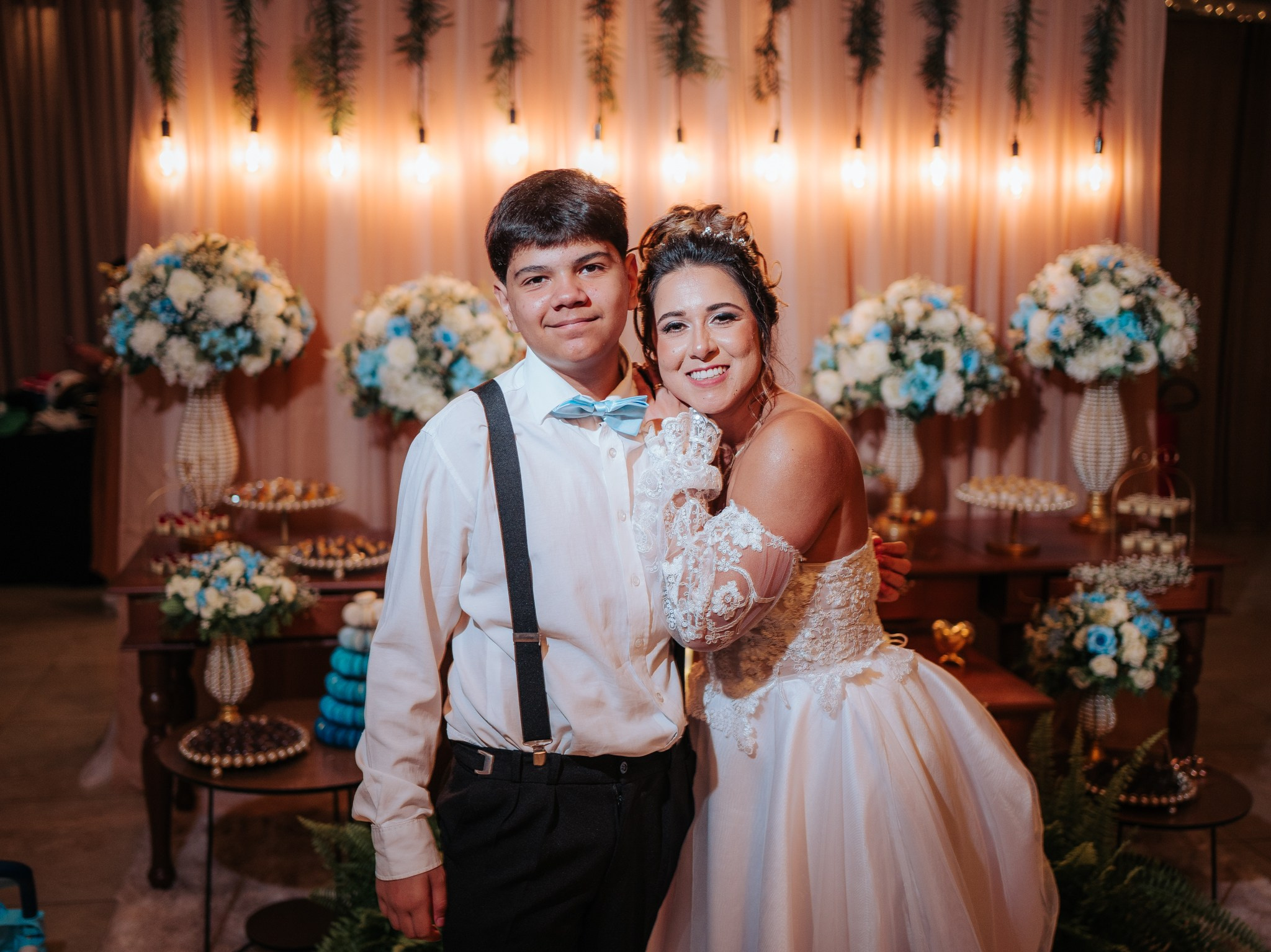 Lais & Lucas — Espaço Aveiro / Bauru SP. Robson Colaço