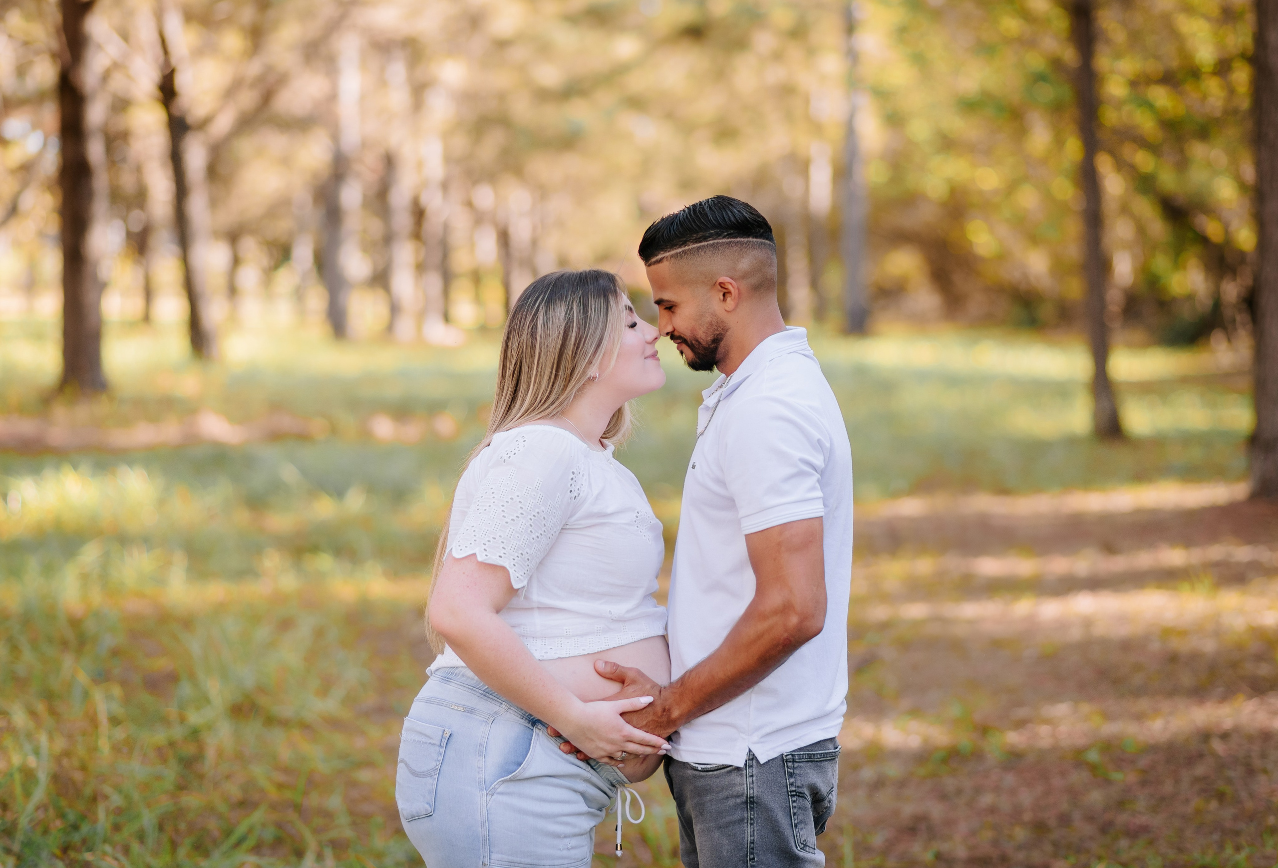 Duda & Eduardo — Ensaio Gestante. Robson Colaço
