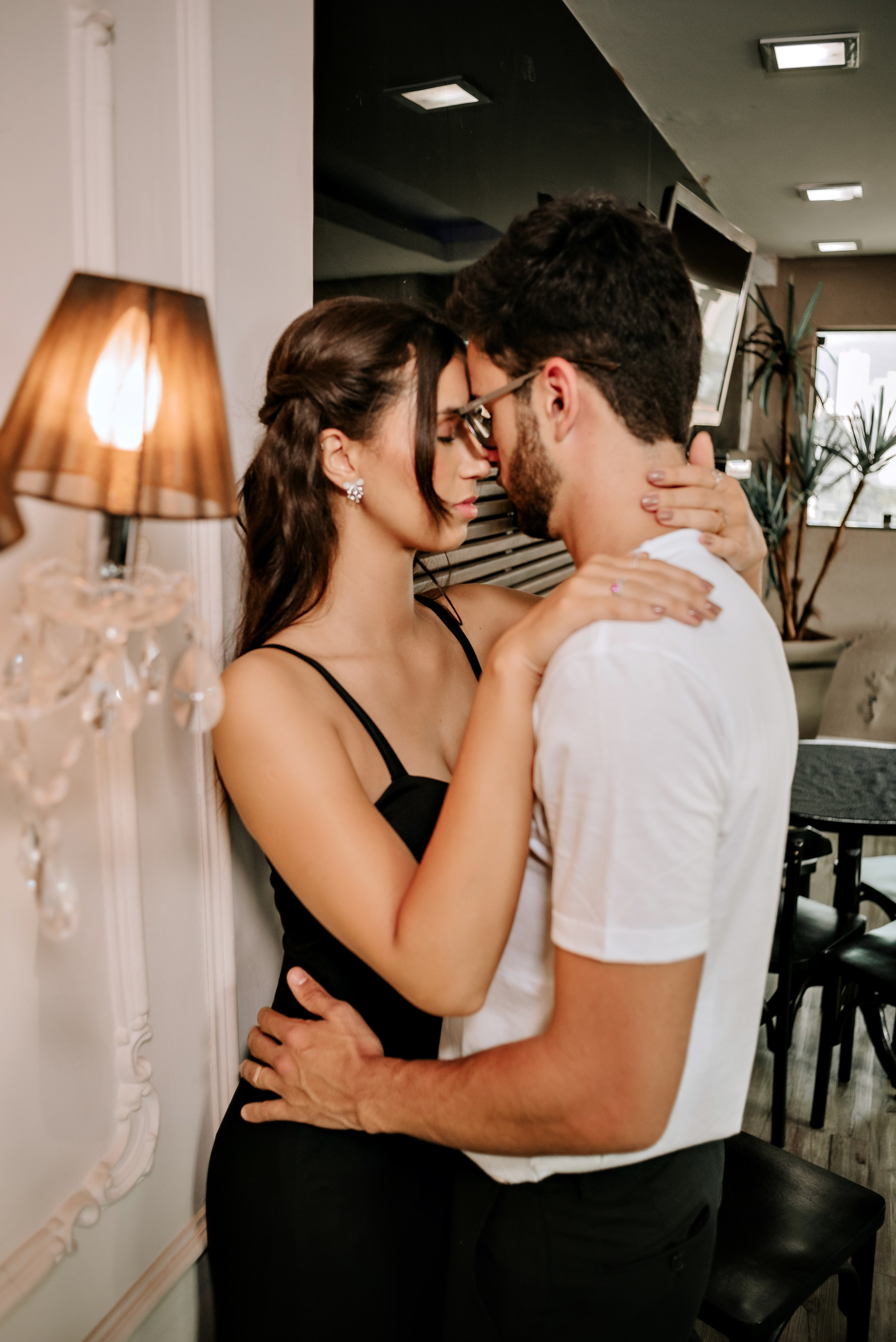 Thifanny & João — Hotel Plaza / Bauru SP. Robson Colaço