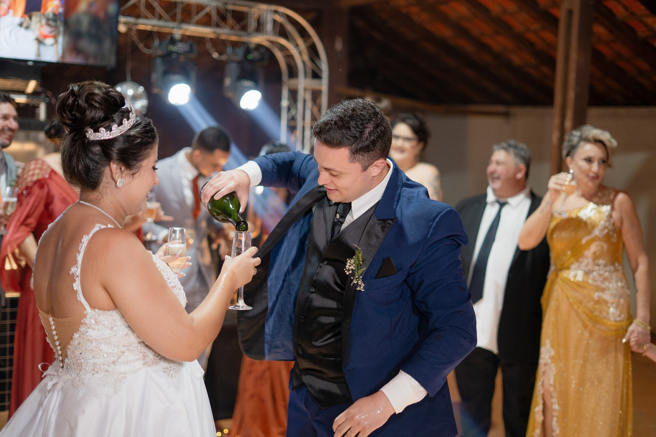 Lais & João — Arealva SP. Robson Colaço