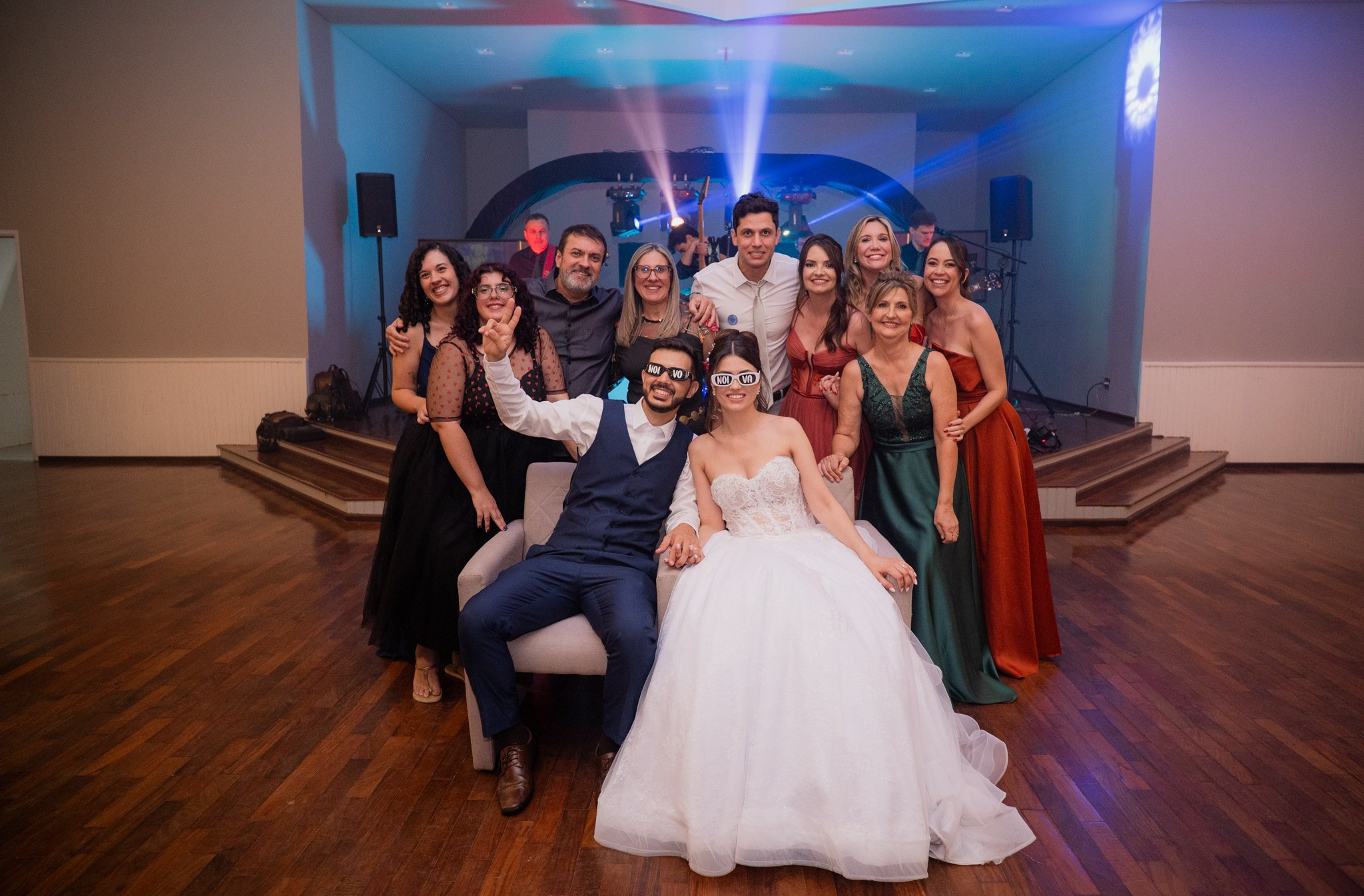 Giovana & Bruno — Luso / Bauru — SP. Robson Colaço