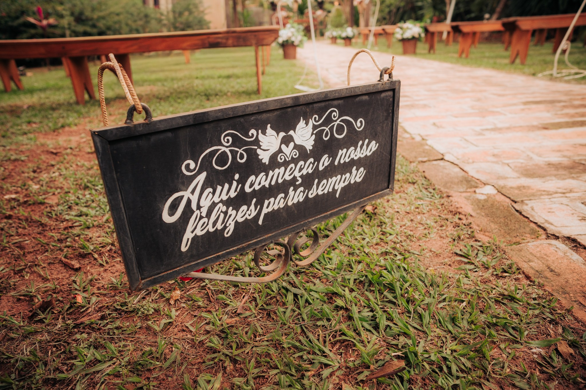 Nathallya & Antônio Marco — Vila Casali / Piratininga SP. Robson Colaço