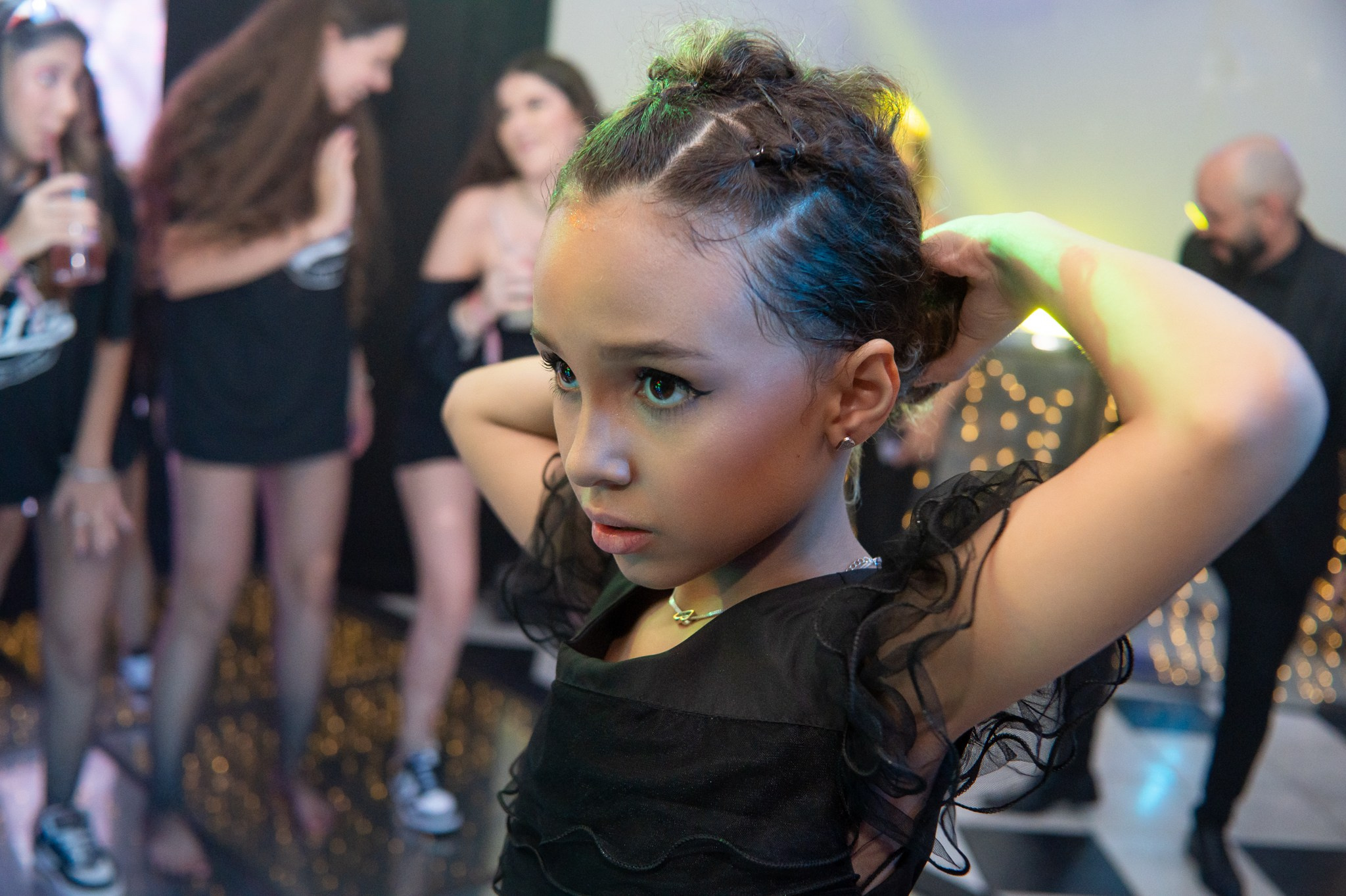 Rafaela — Berbel / Bauru SP. Robson Colaço