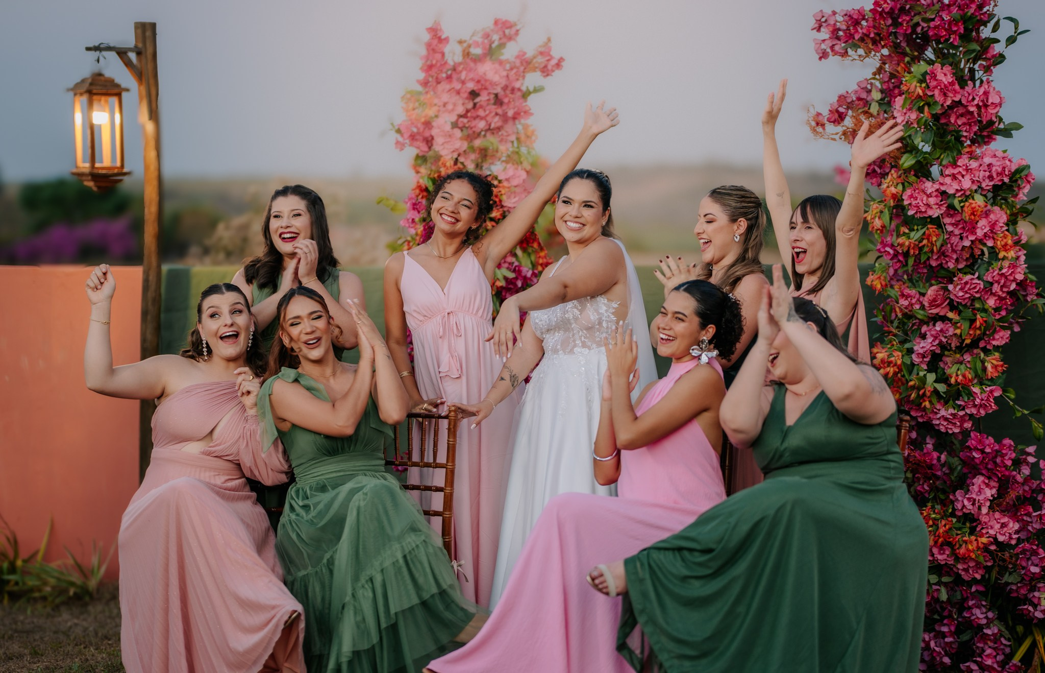 Livia & Fernando — Chácara Esperança / Piratininga SP. Robson Colaço
