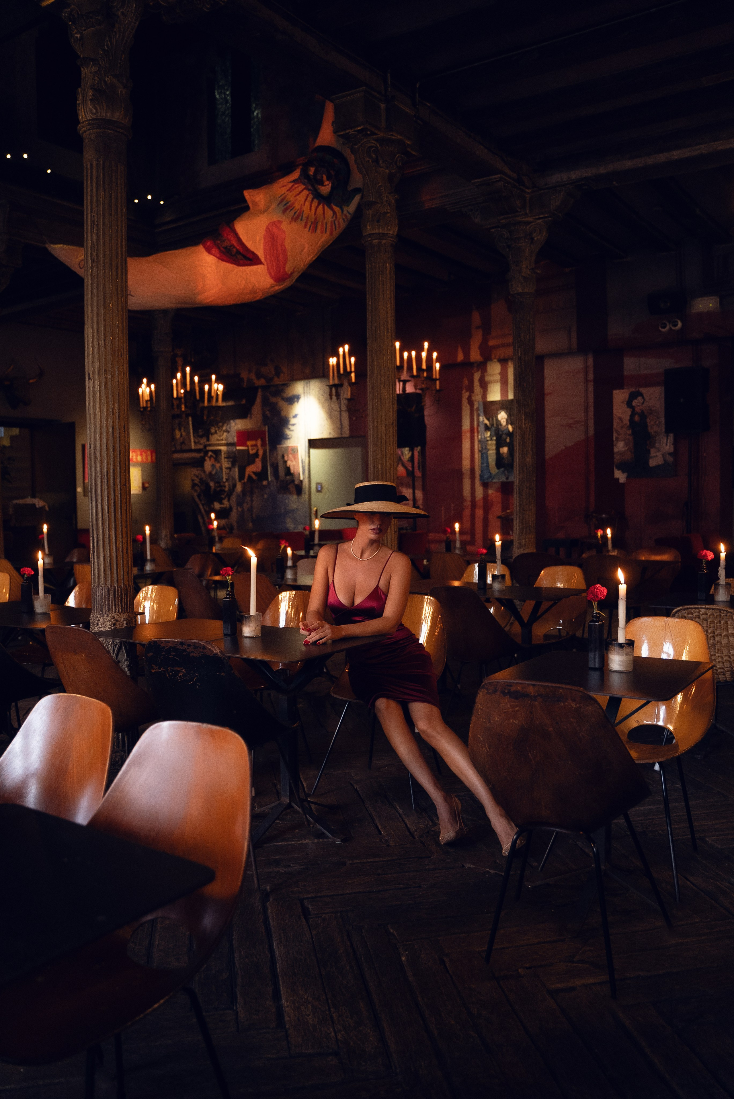 Kseniya the art of elegance