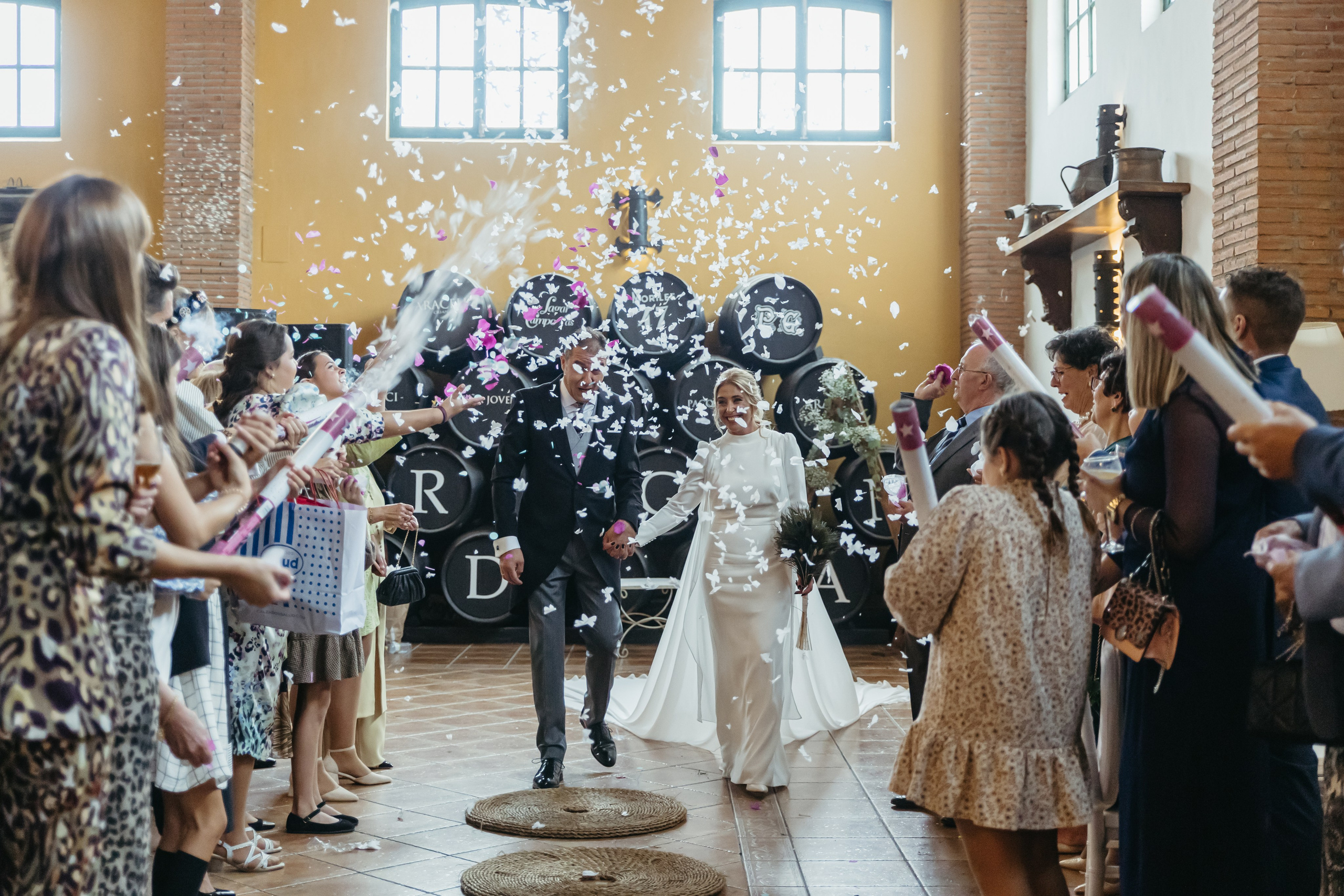 J+M. Fotografía de bodas en Córdoba