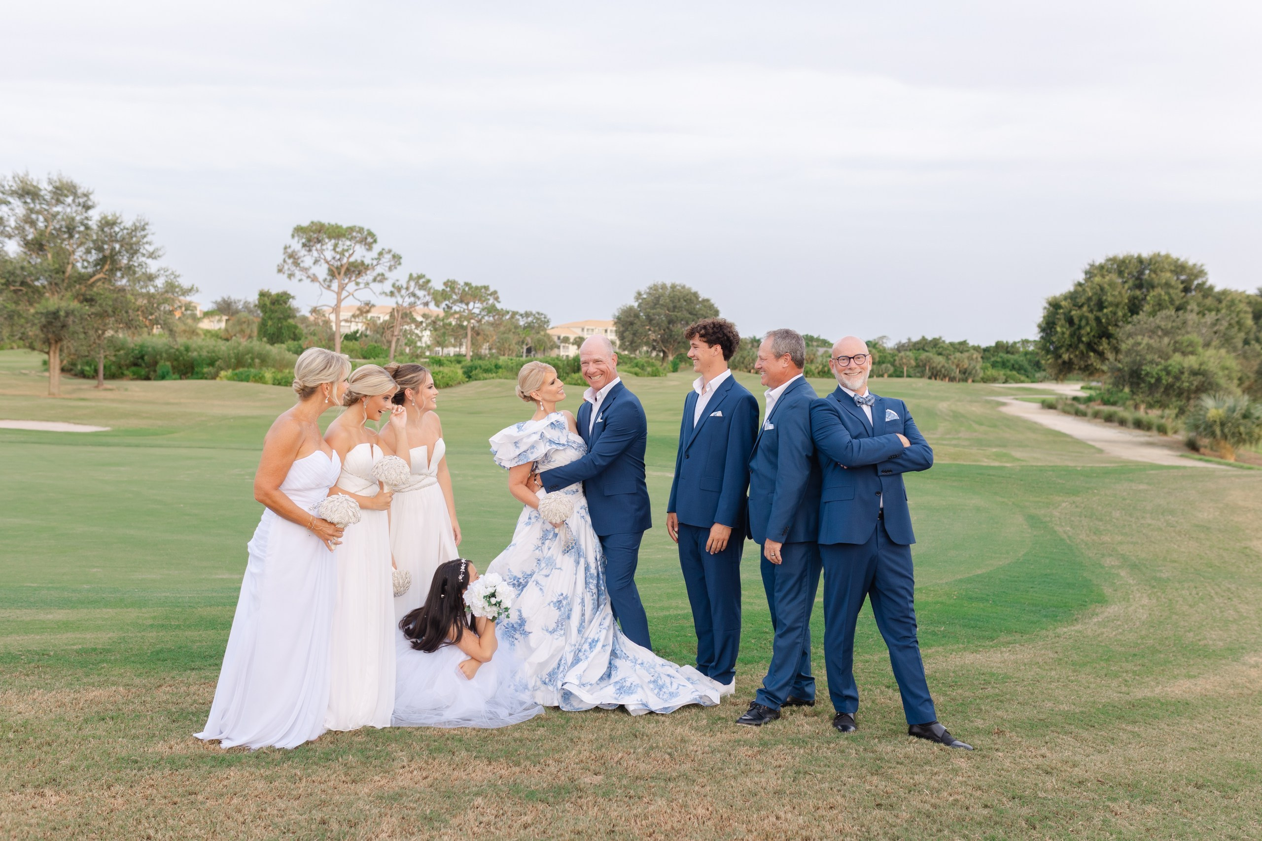 LOVE ON THE FAIRWAY. My name is Kate and I am family and wedding photographer