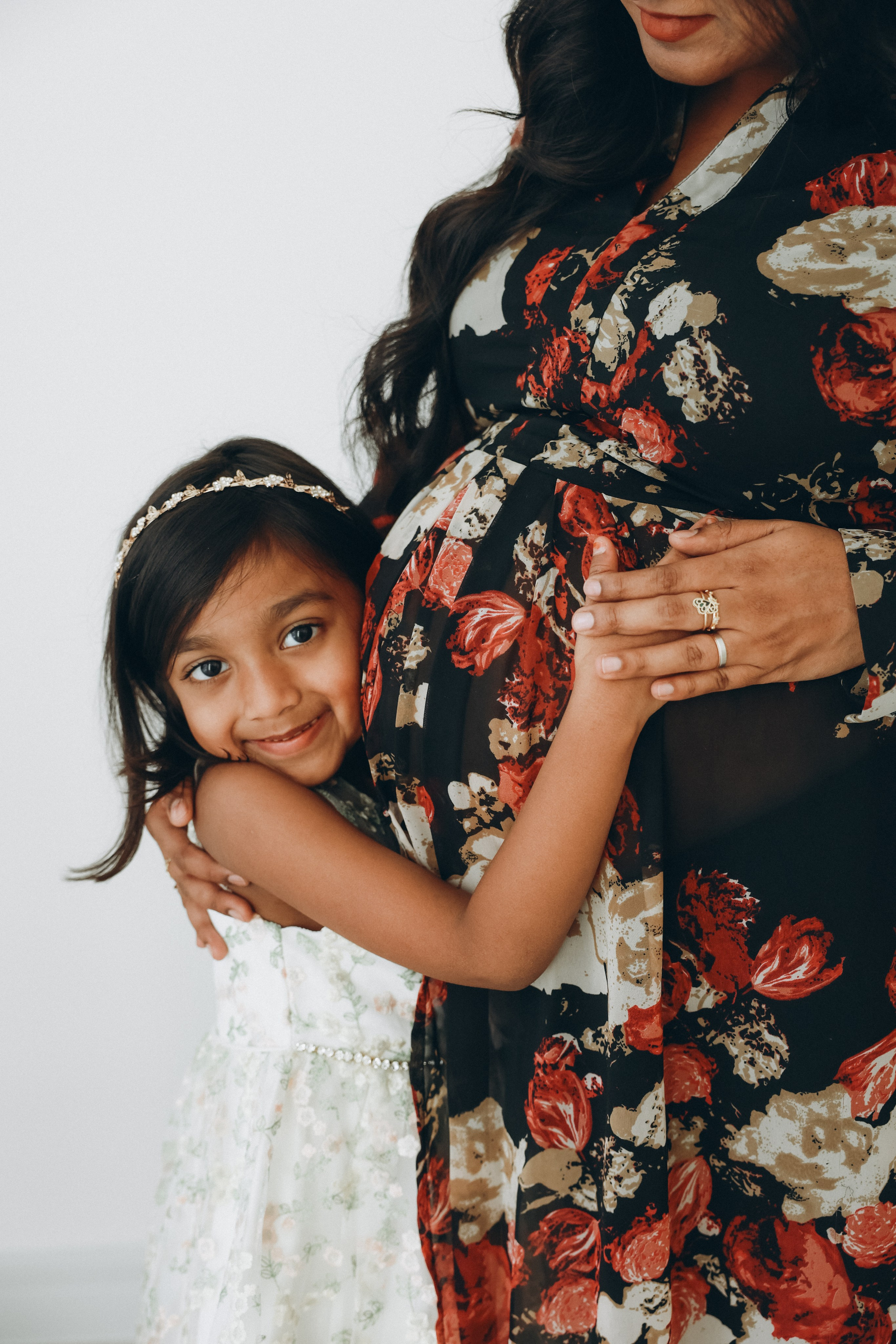 Expecting a miracle. Family Photographer in Dubai