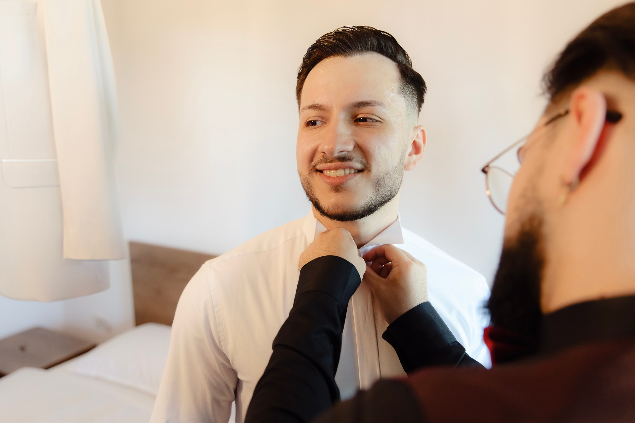 Ioana & Ionuț | Nuntă de poveste la Păstrăvăria Poiana din Mălini județul Suceava. Servicii foto-video profesionale, pentru momente de neuitat