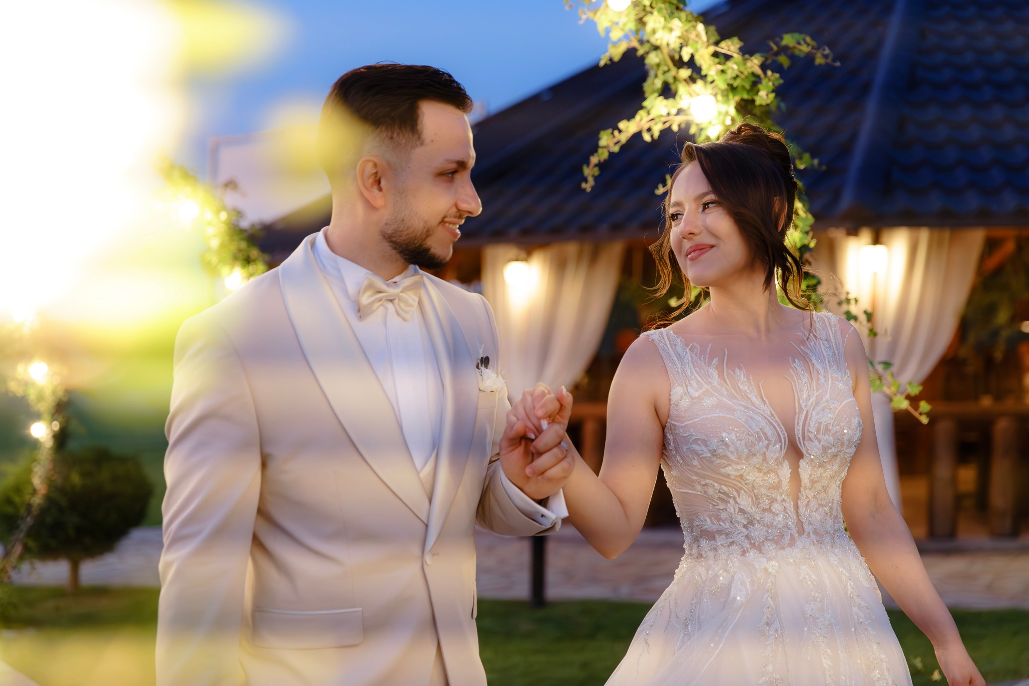 Ioana & Ionuț | Nuntă de poveste la Păstrăvăria Poiana din Mălini județul Suceava. Servicii foto-video profesionale, pentru momente de neuitat