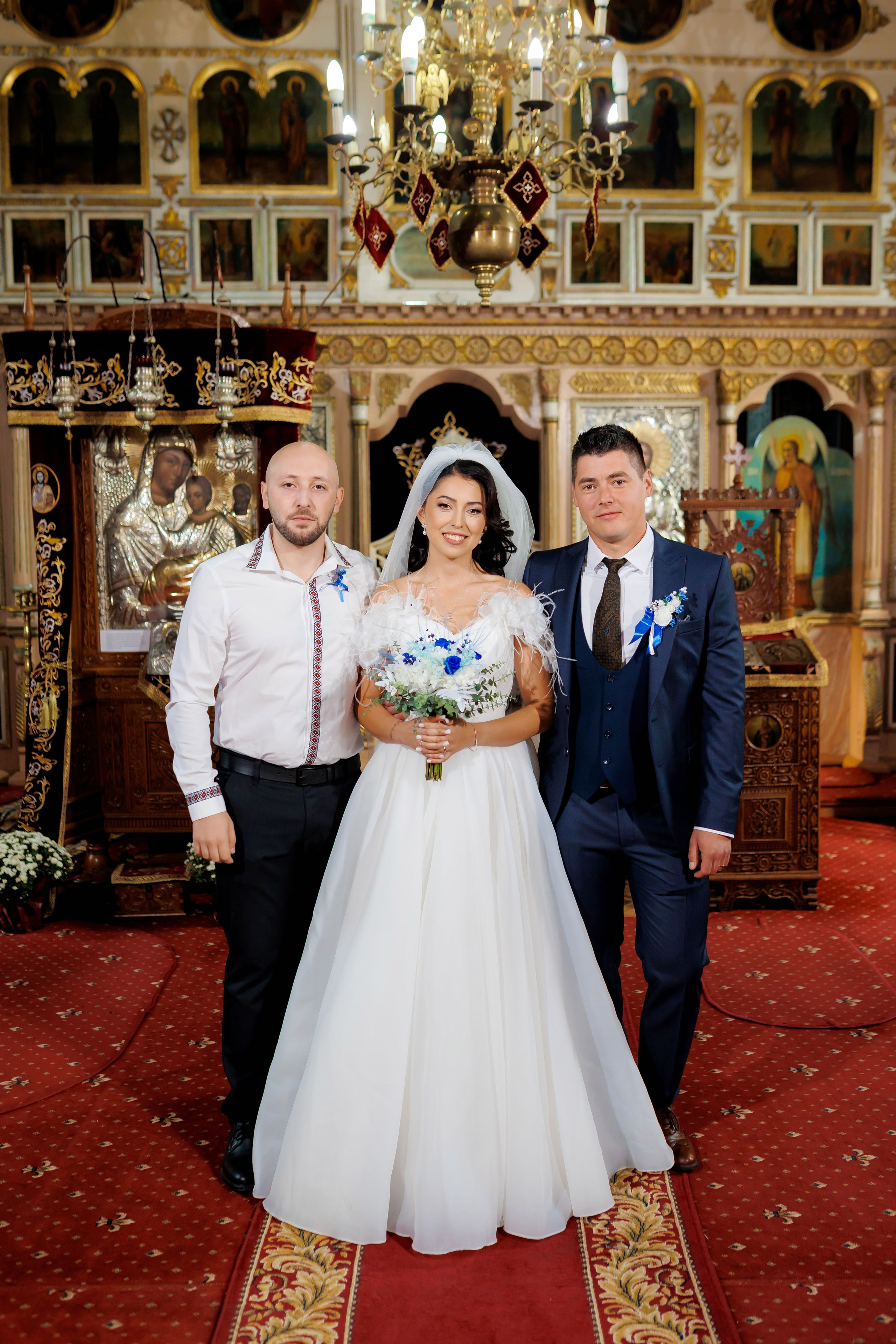 Loredana & Emilian – Ziua Nunții | Videografie - fotografie Botez Suceava, Iași, Botoșani. Servicii foto-video profesionale, pentru momente de neuitat