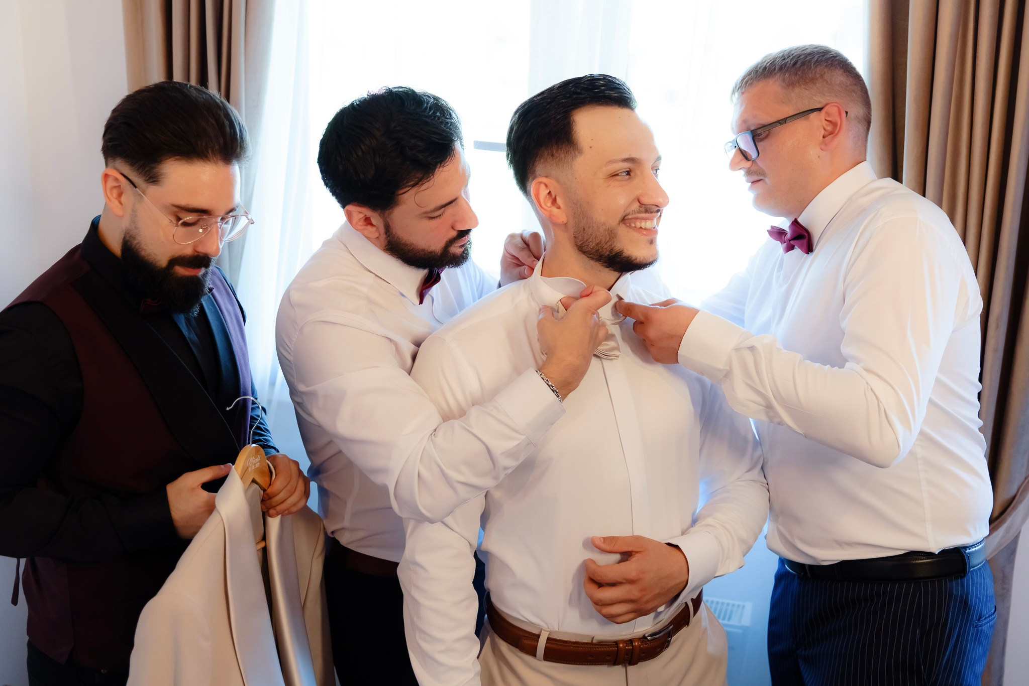 Ioana & Ionuț | Nuntă de poveste la Păstrăvăria Poiana din Mălini județul Suceava. Servicii foto-video profesionale, pentru momente de neuitat