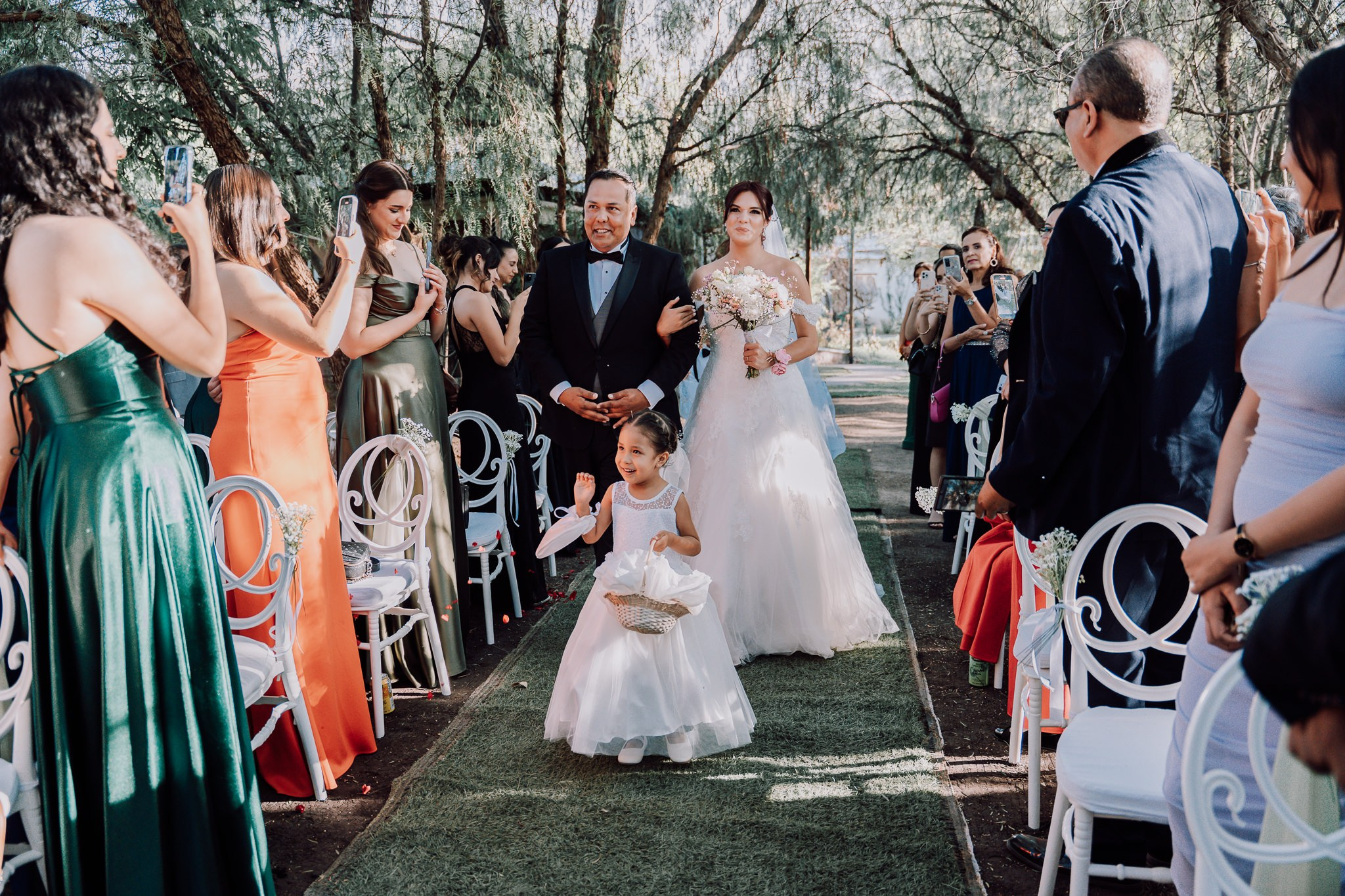 Xime y Gabo. Miguelsalasfoto