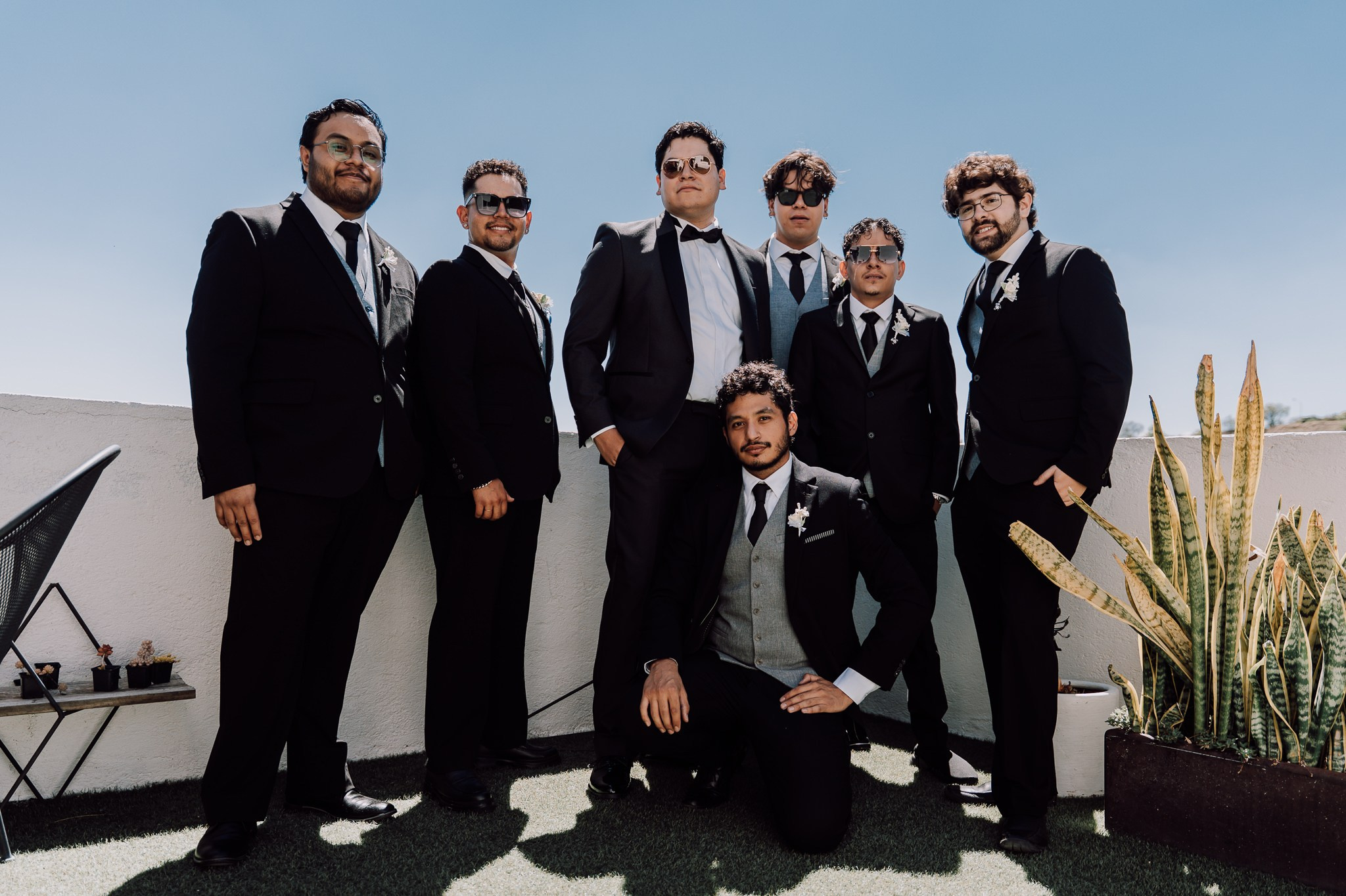 Xime y Gabo. Miguelsalasfoto