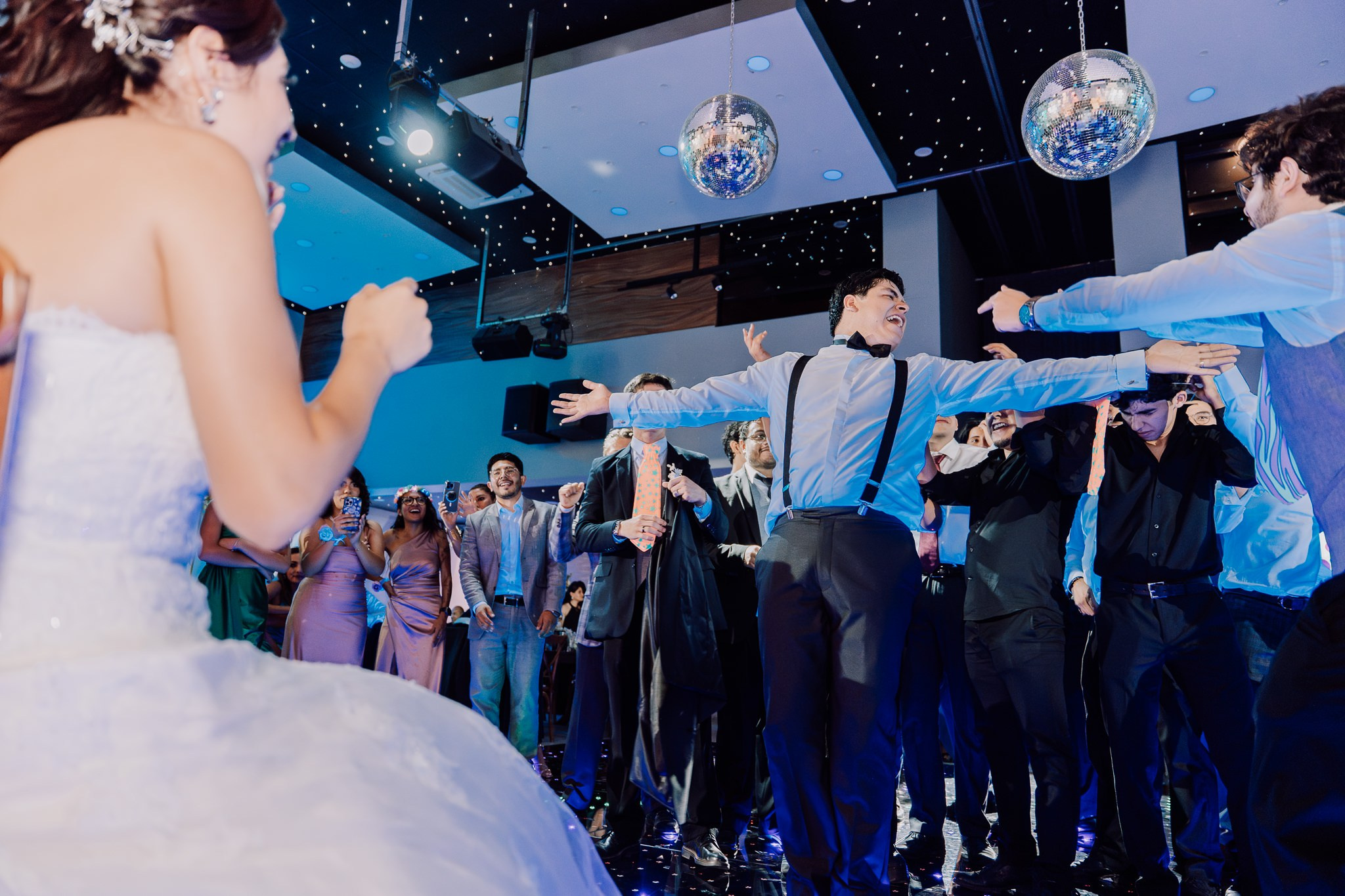 Xime y Gabo. Miguelsalasfoto