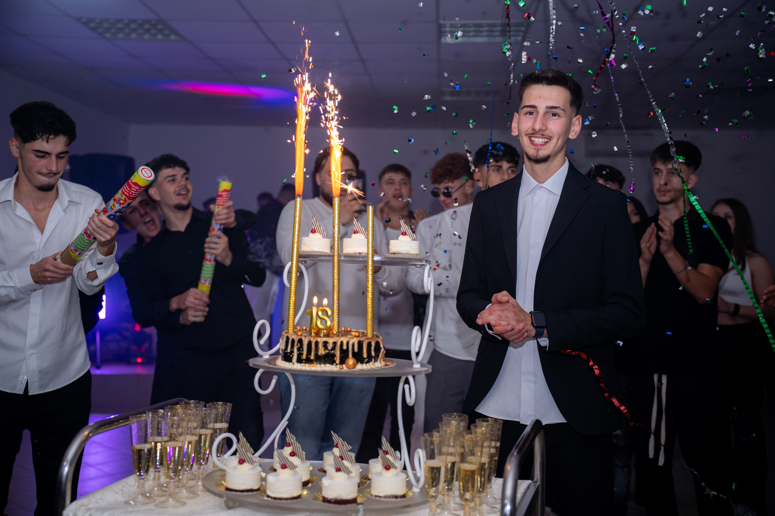 18 ANI - UN NOU ÎNCEPUT