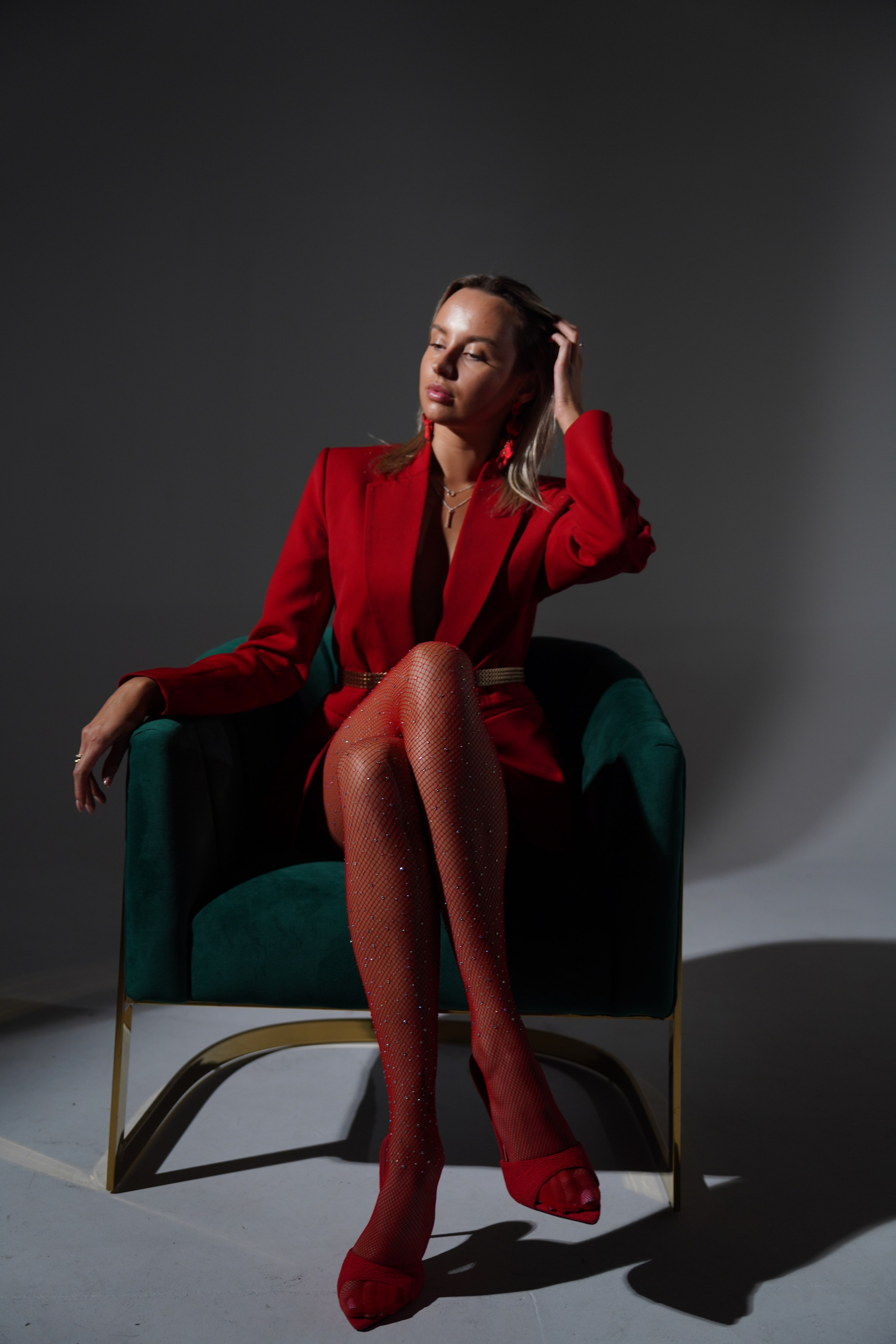 STUDIO. Fashion Photographer & Videographer in New York | Arina Rozova