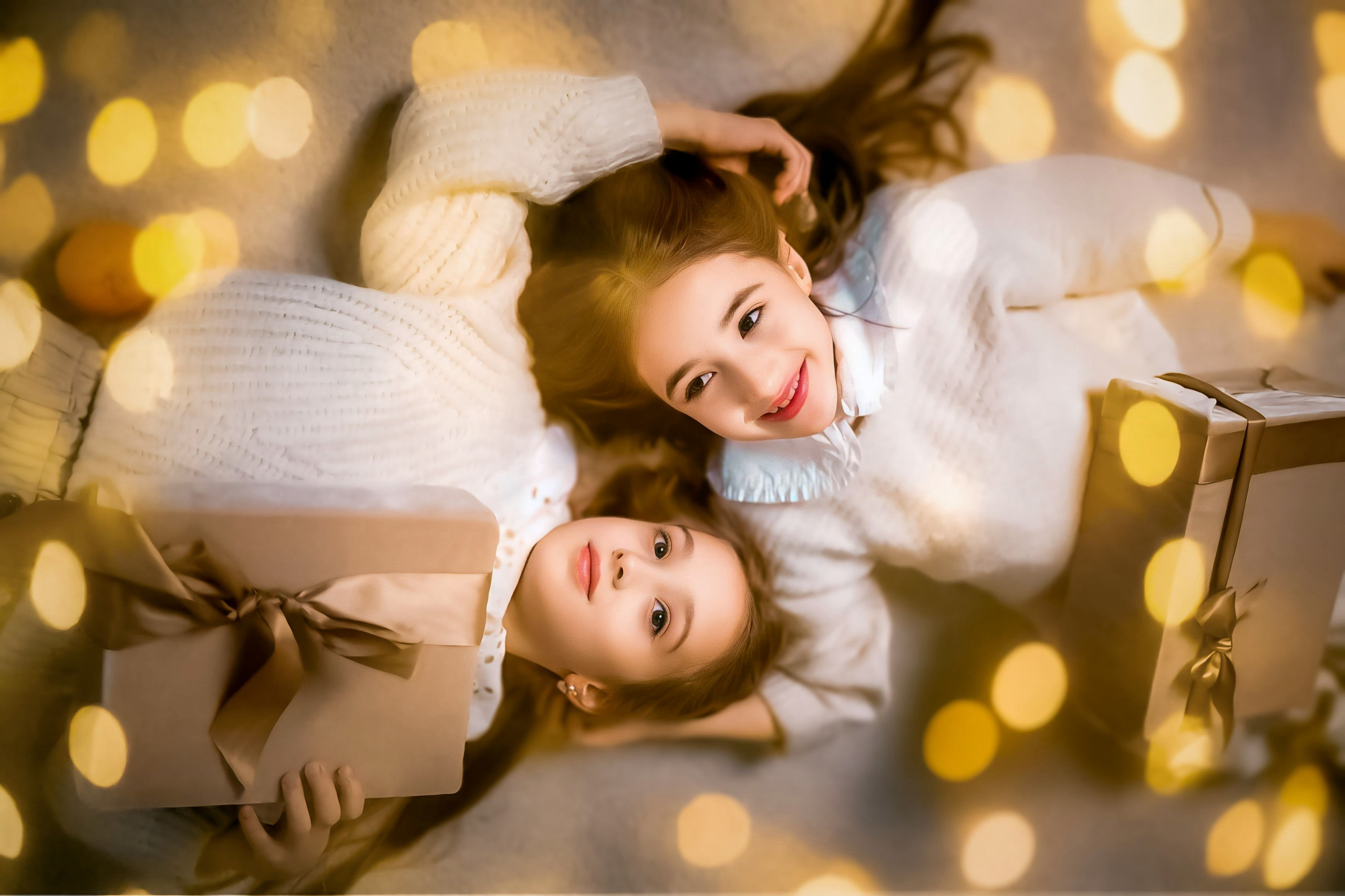 Новогодние 2025-2026. Съемка церковных таинств — АЛИНА ФЕТУ