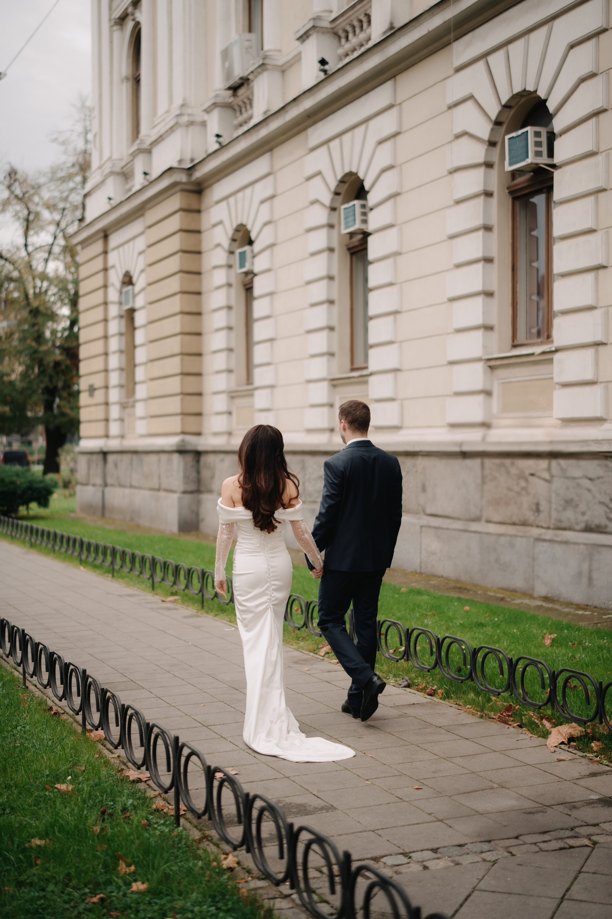 Aleksandar & Ana. NSJ — Wedding Studio