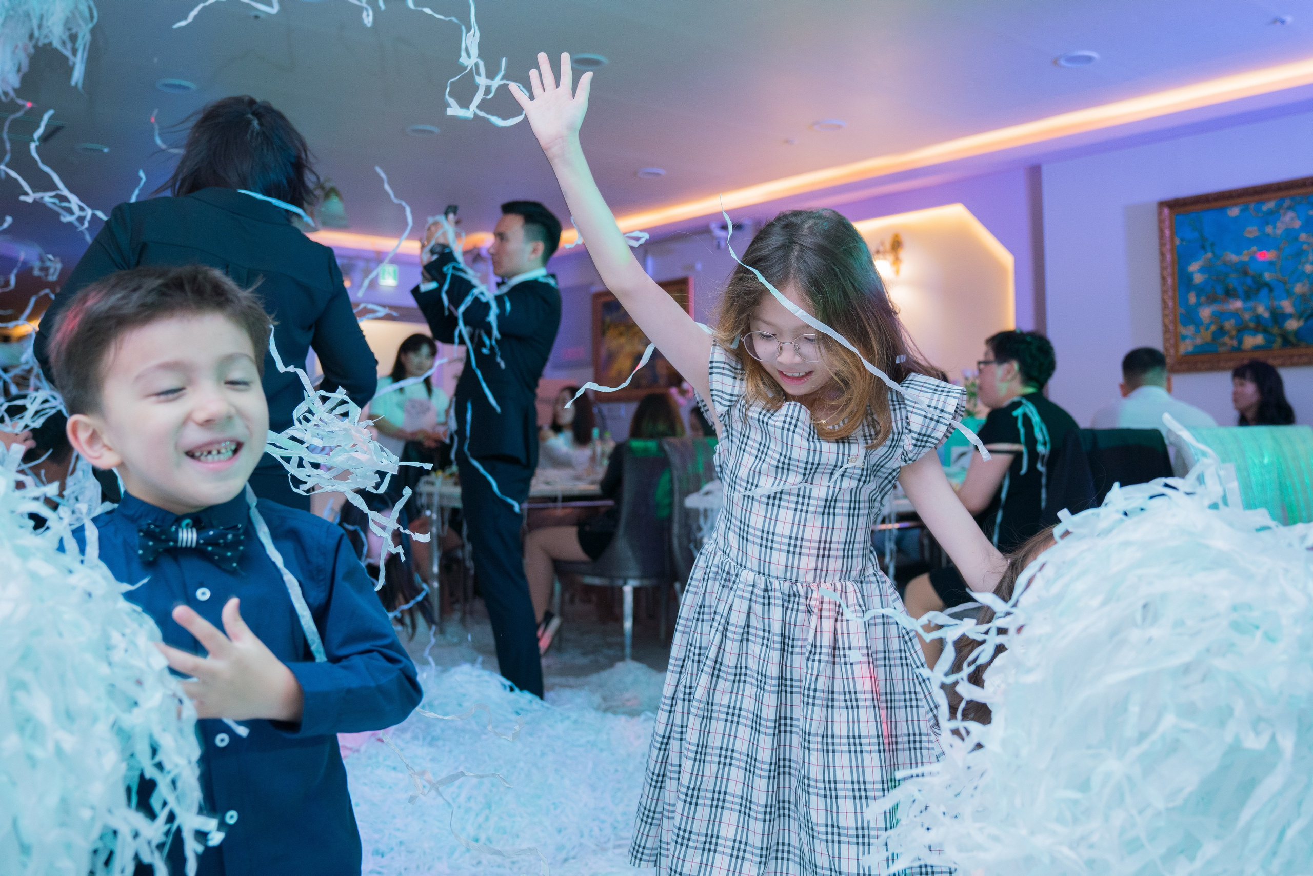 Асянди / Банкеты. Студия декора «Нарния»