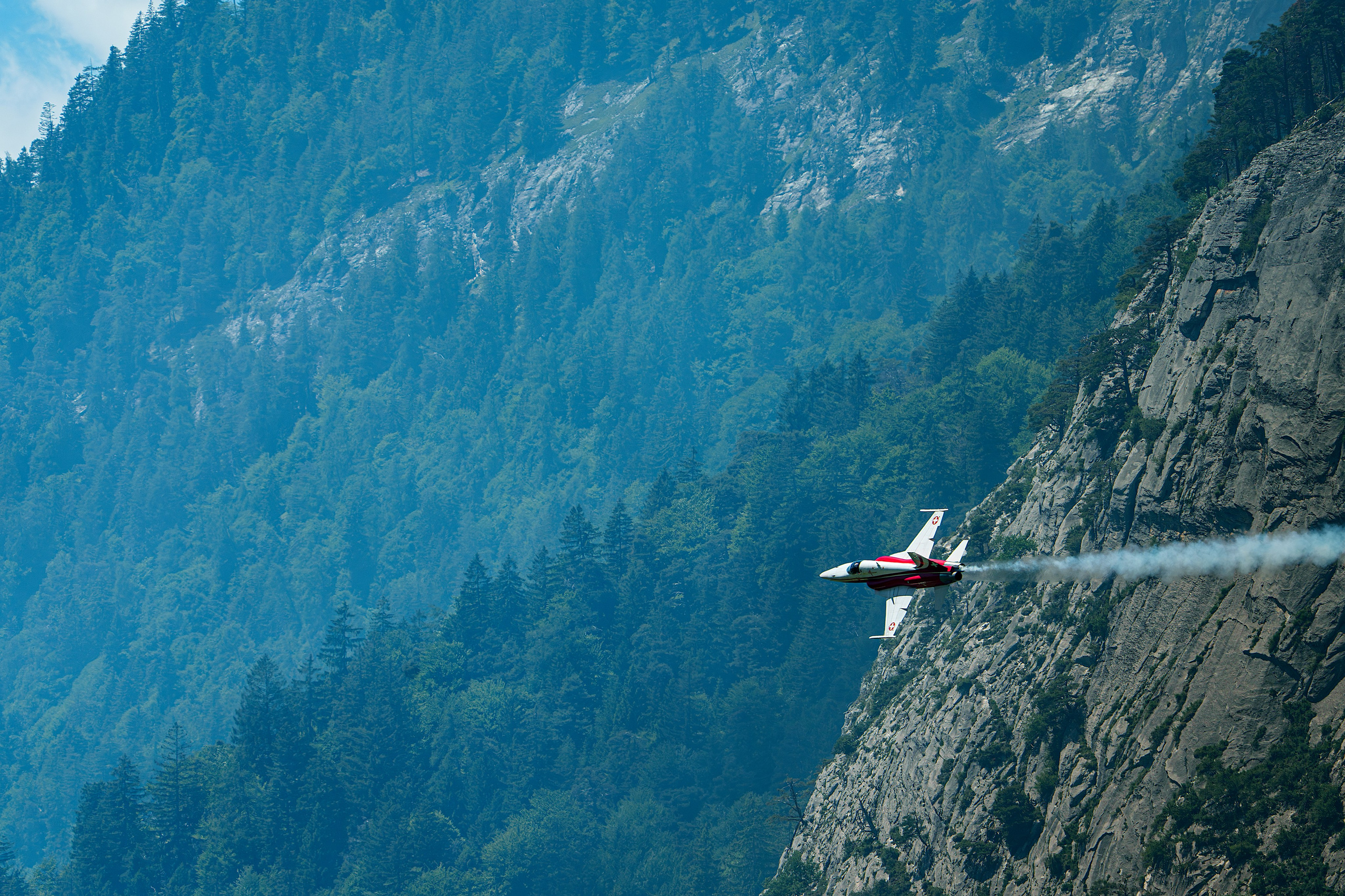 Patrouille Suisse · Chur 2026. Lutsenko Visuals — Photography & Visual Content