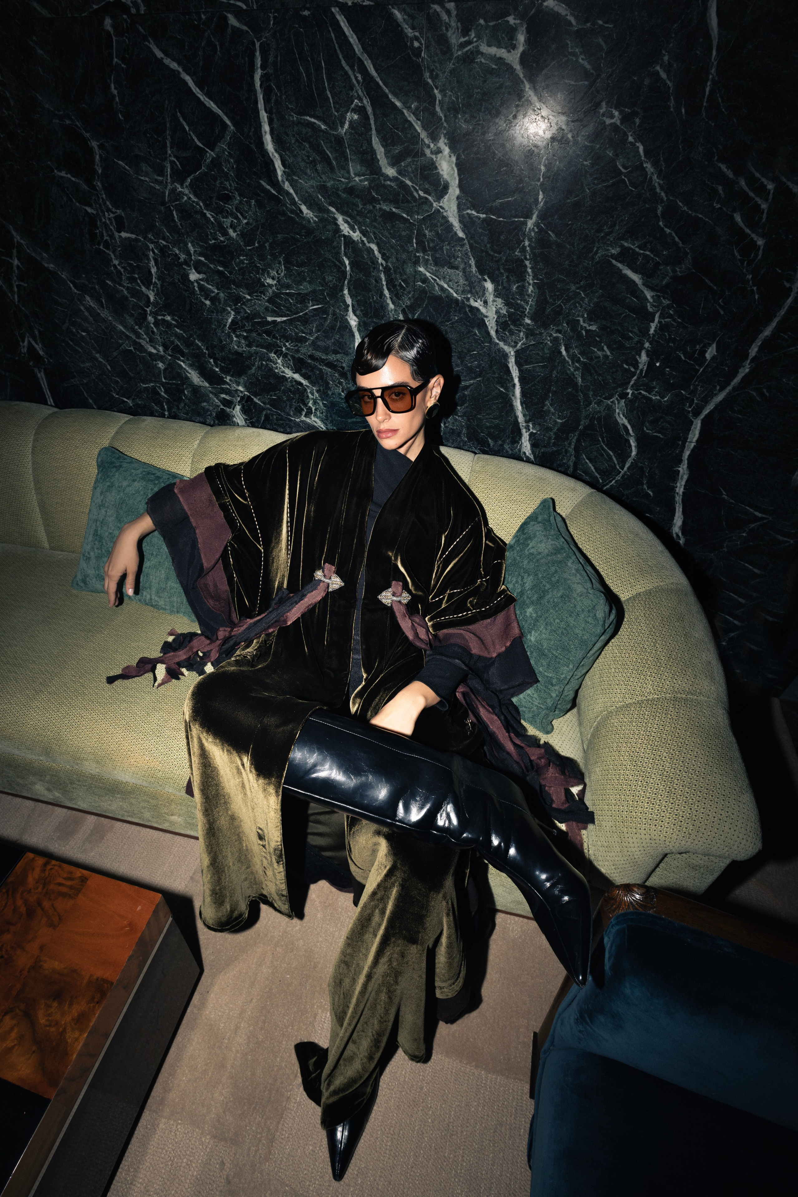 Editorial Abayas. InHype Studio