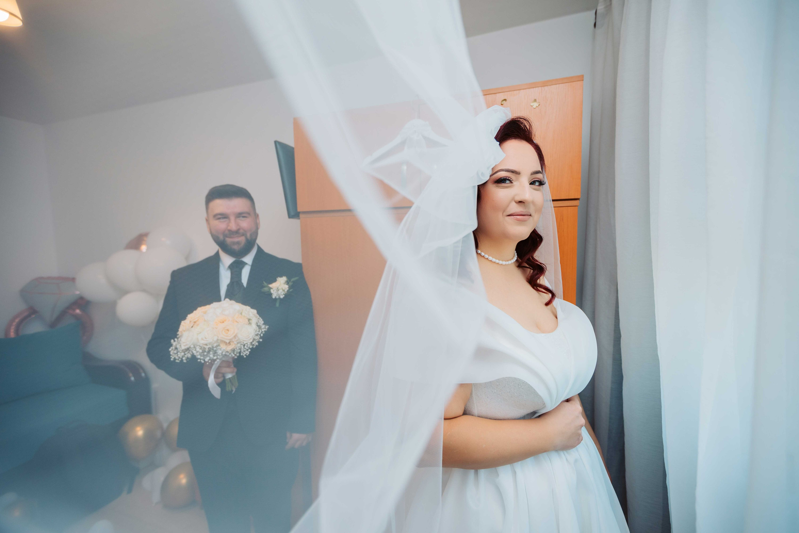 Anca & Tudor. Contrast Studio