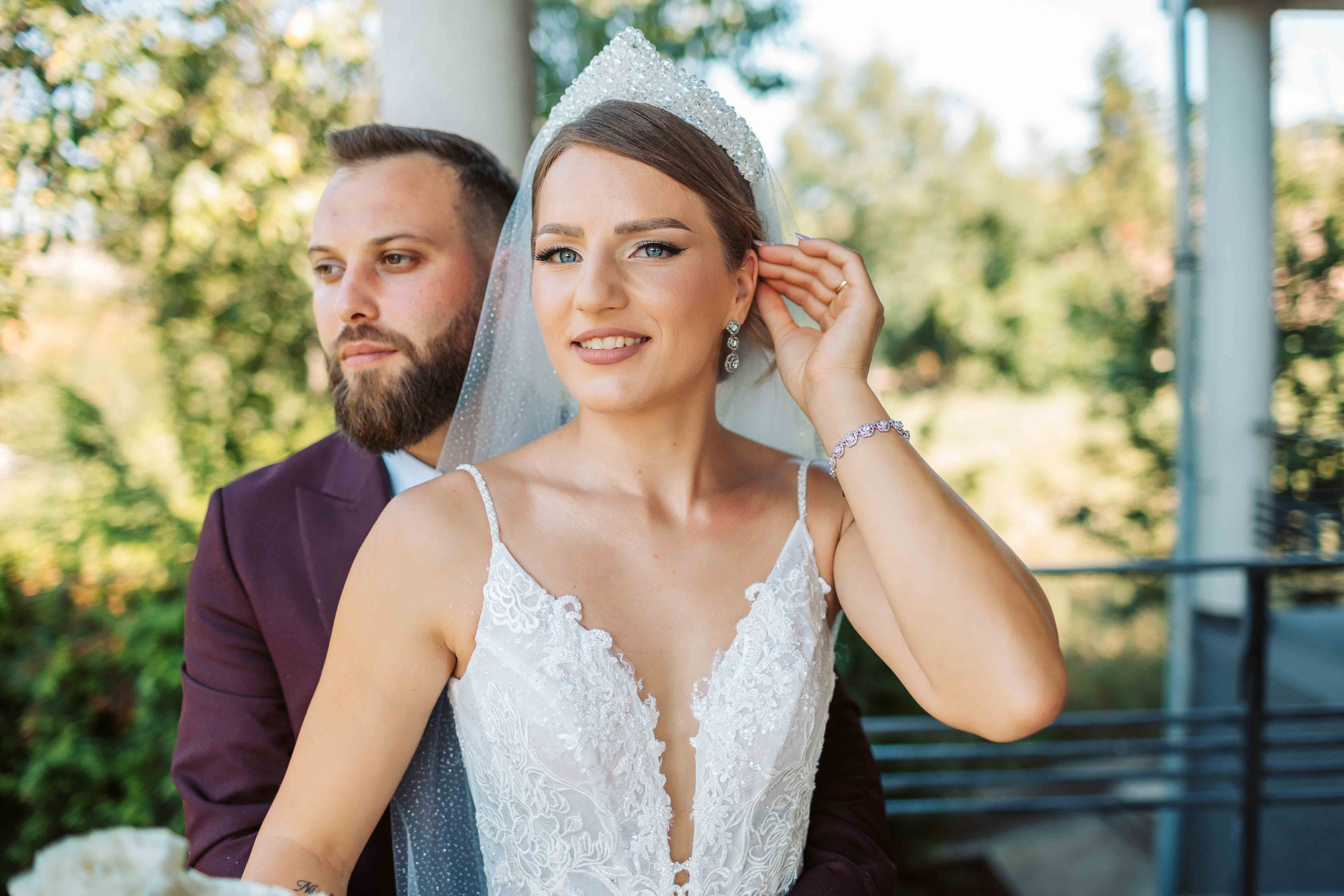 Roberta & Cătălin. Contrast Studio